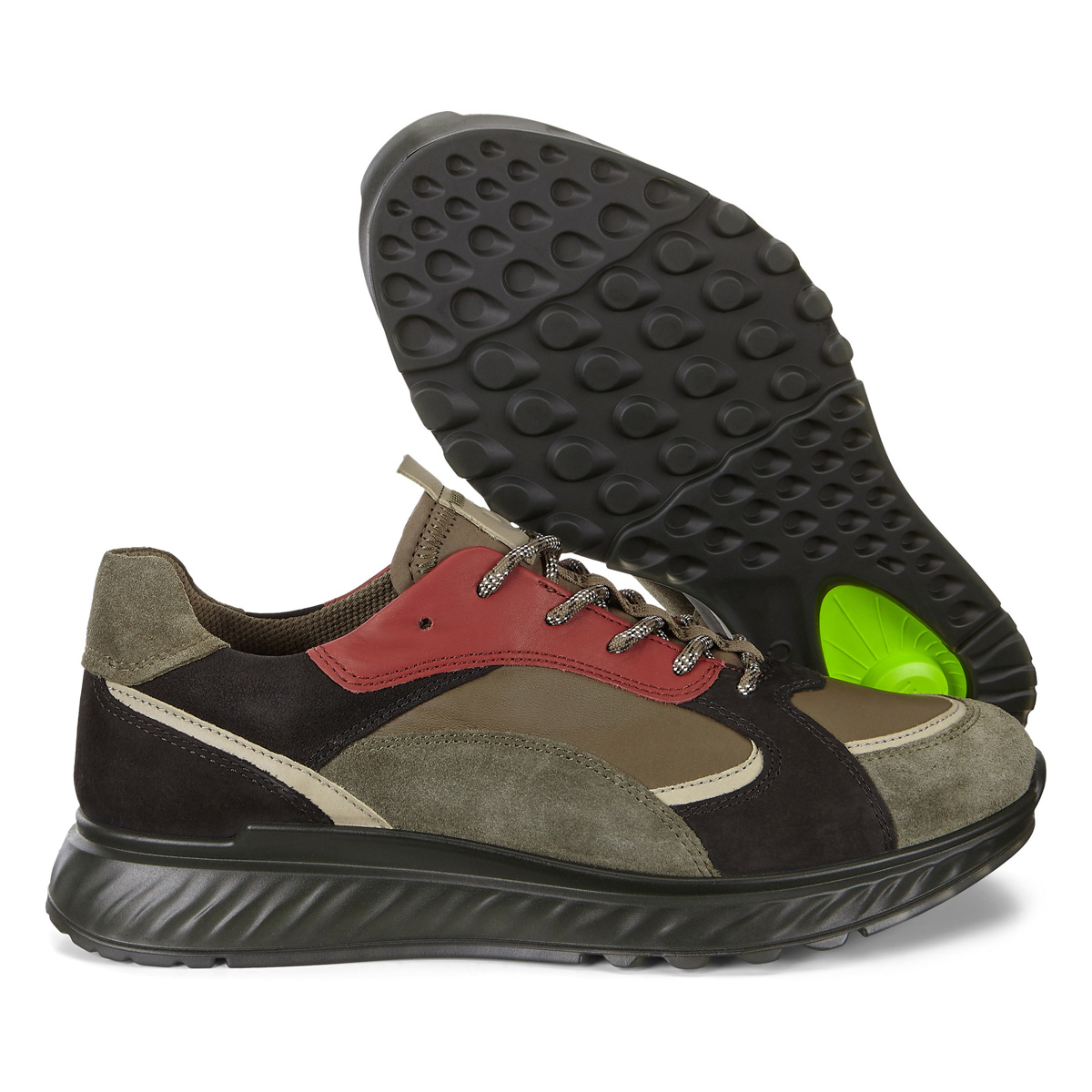 Кроссовки ECCO ST.1 M 836234/51606