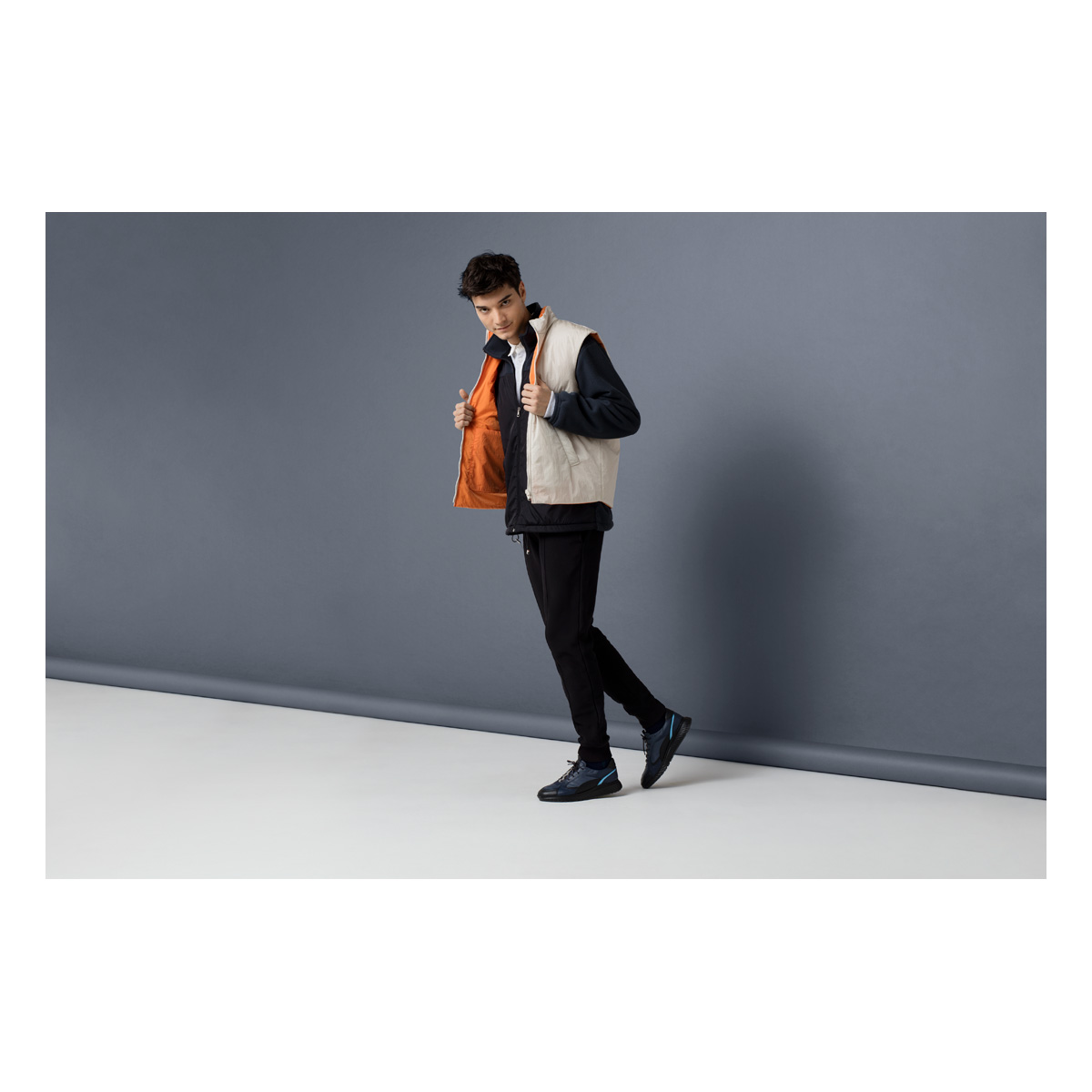 Кроссовки ECCO ST.1 M 836234/52403