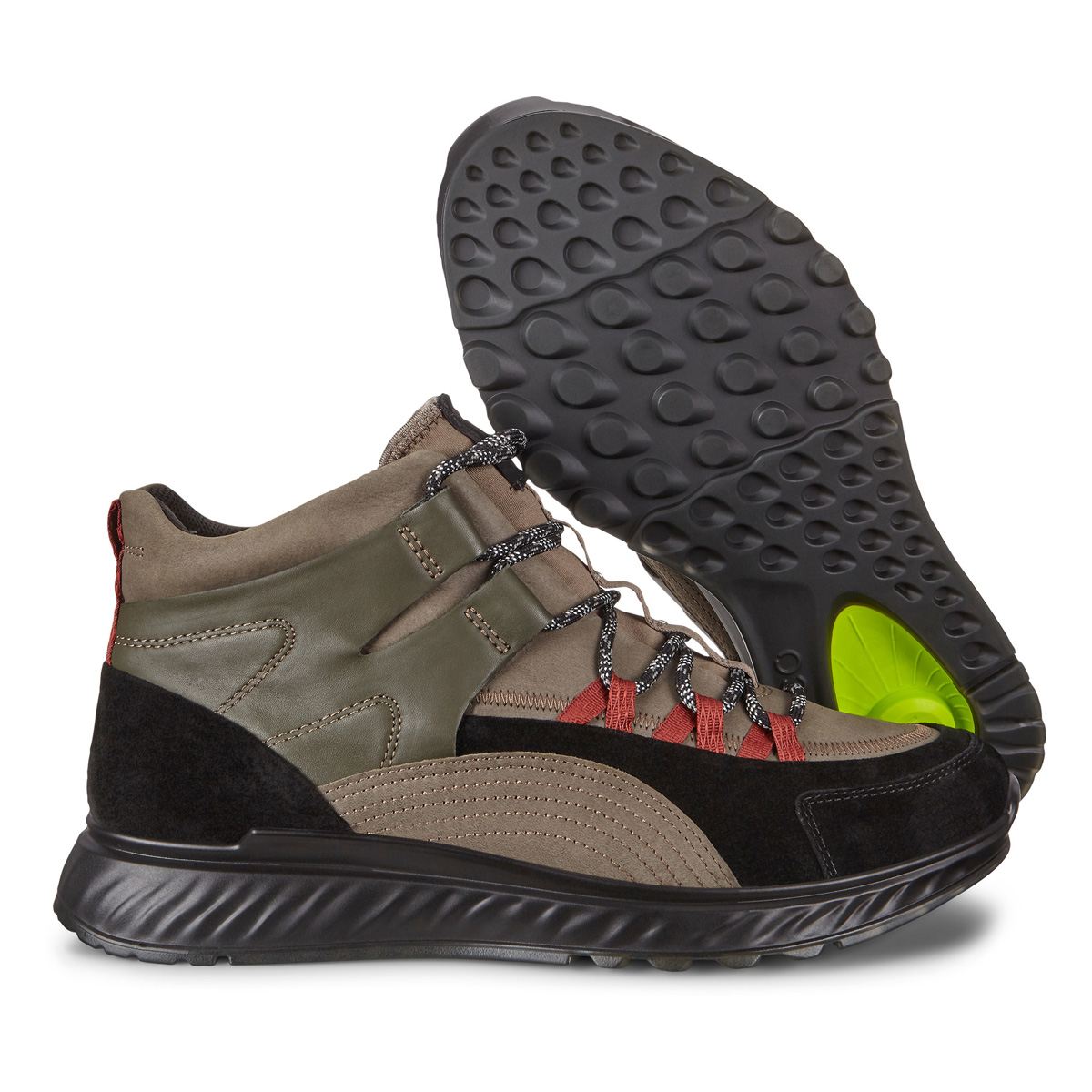 Ботинки ECCO ST.1 M 836334/51665