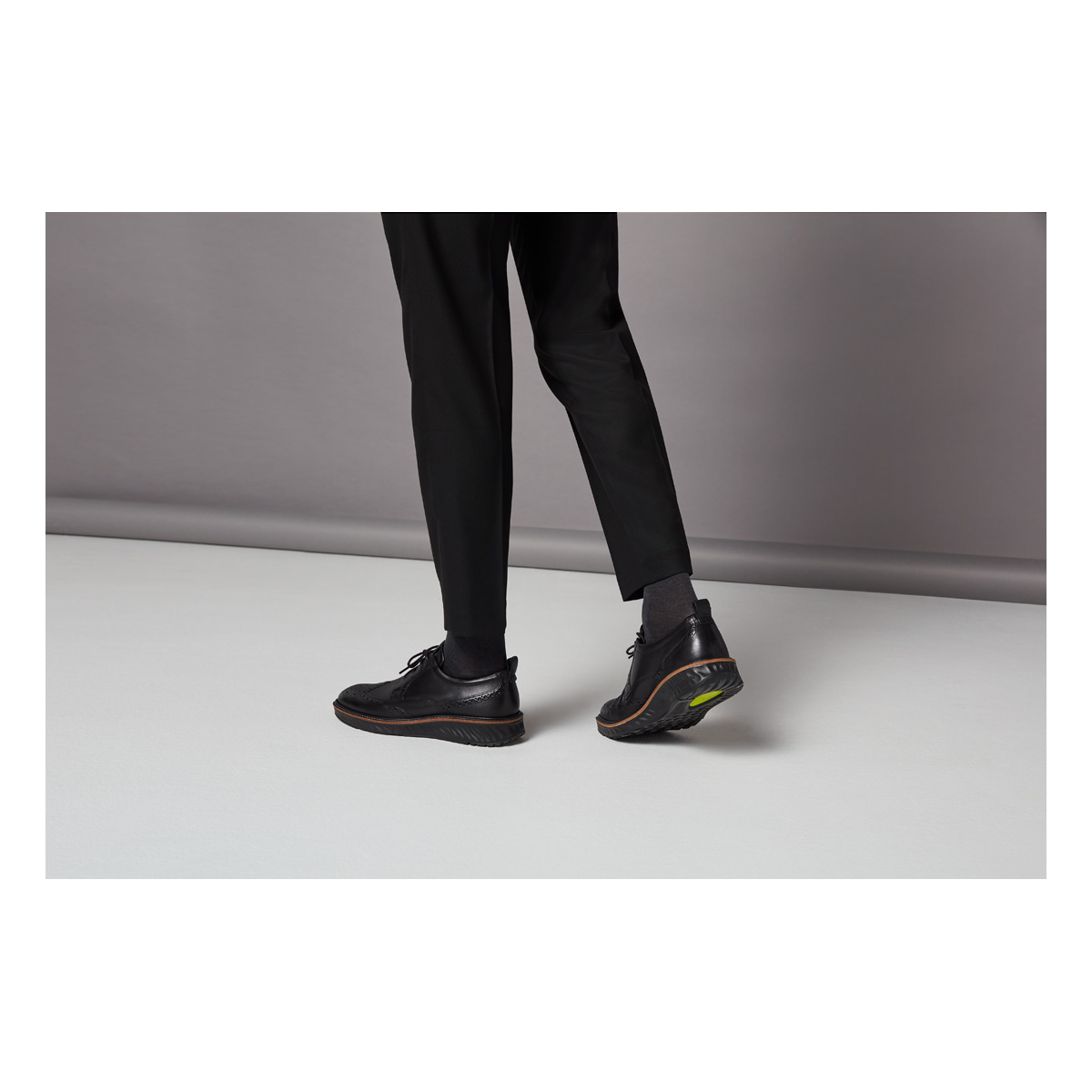 Полуботинки ECCO ST.1 HYBRID 836424/01001