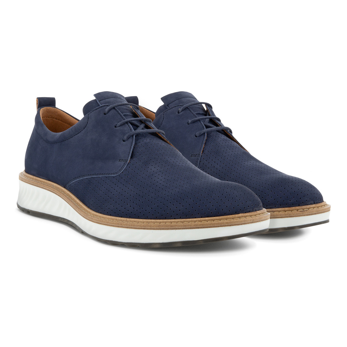 Полуботинки ECCO ST.1 HYBRID 836784/02303