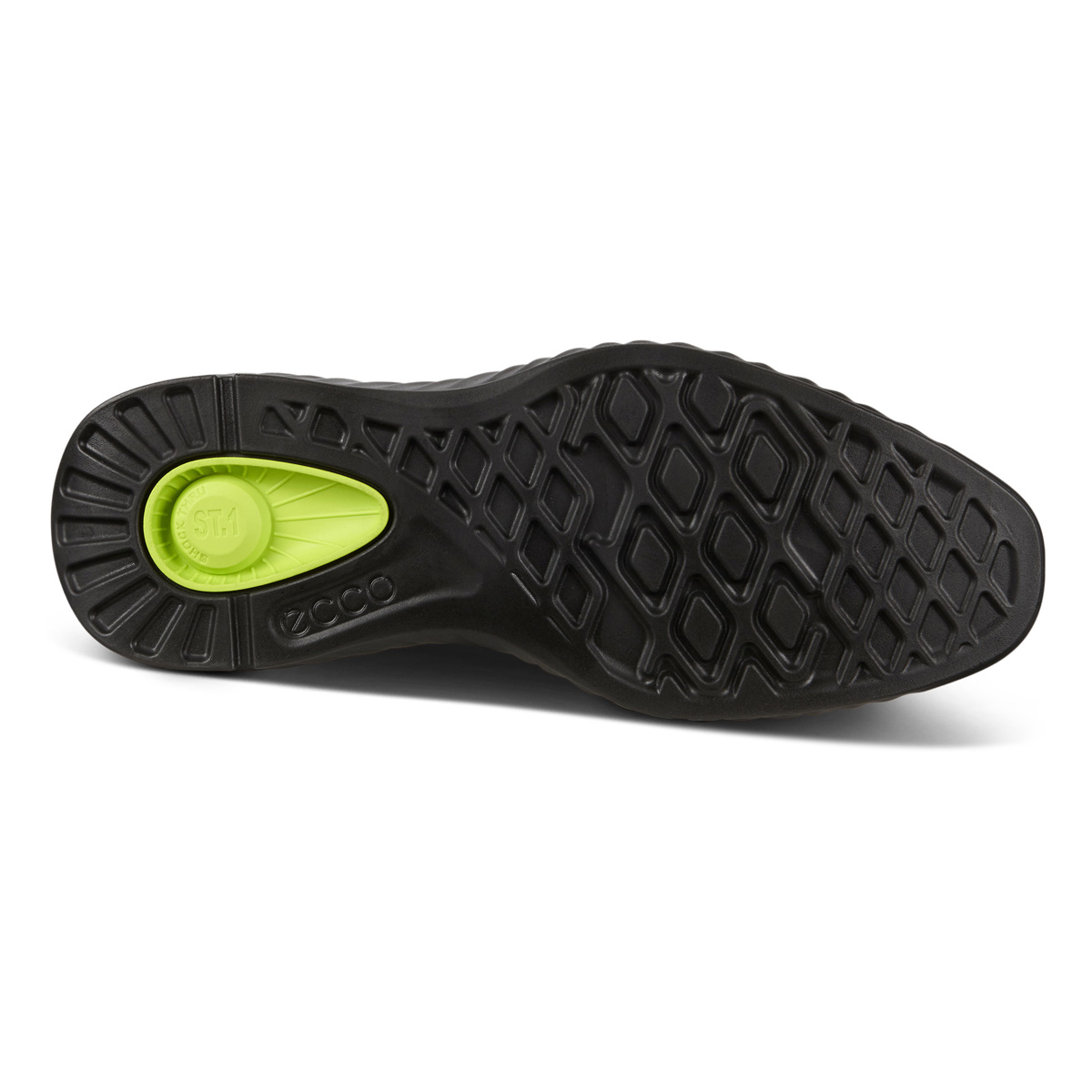 Полуботинки ECCO ST.1 HYBRID LITE 837204/01001