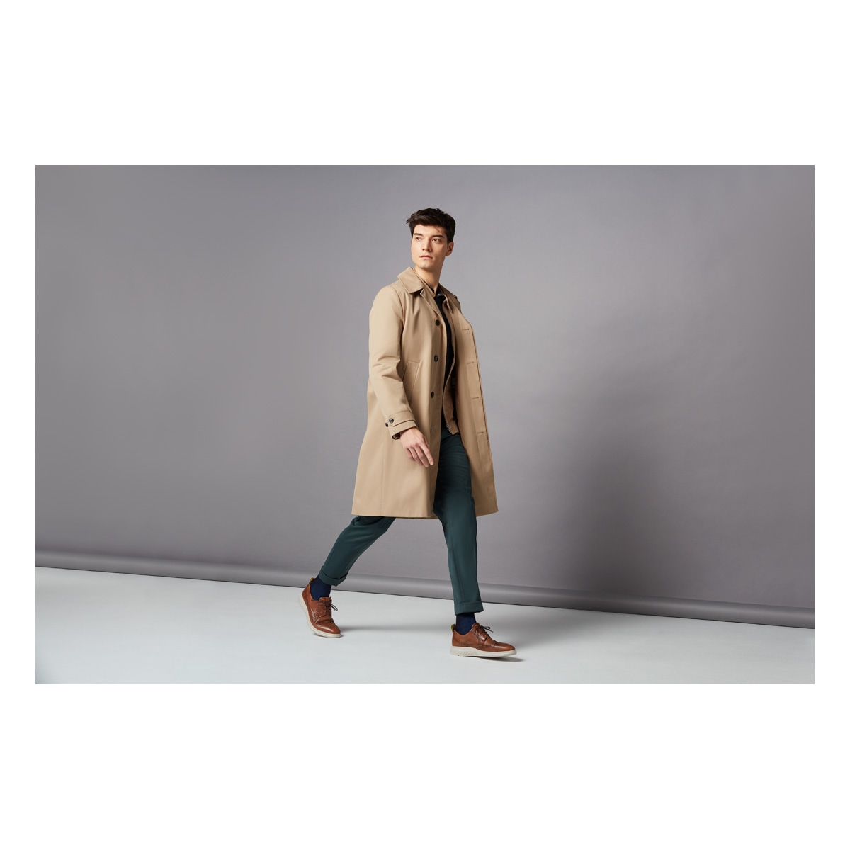 Полуботинки ECCO ST.1 HYBRID LITE 837204/01112