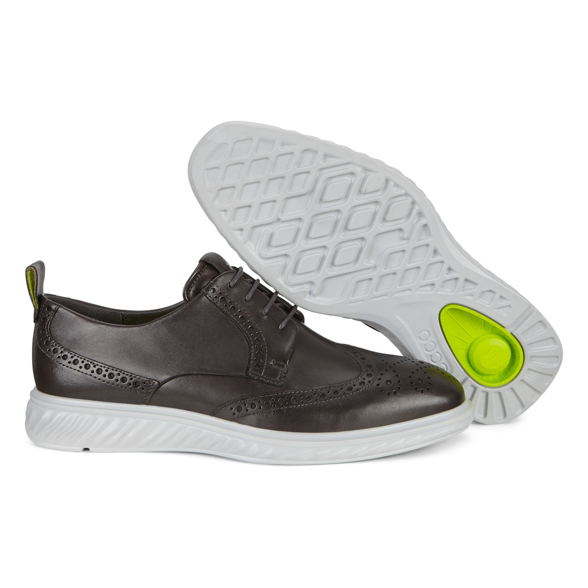 Полуботинки ECCO ST.1 HYBRID LITE 837204/01308