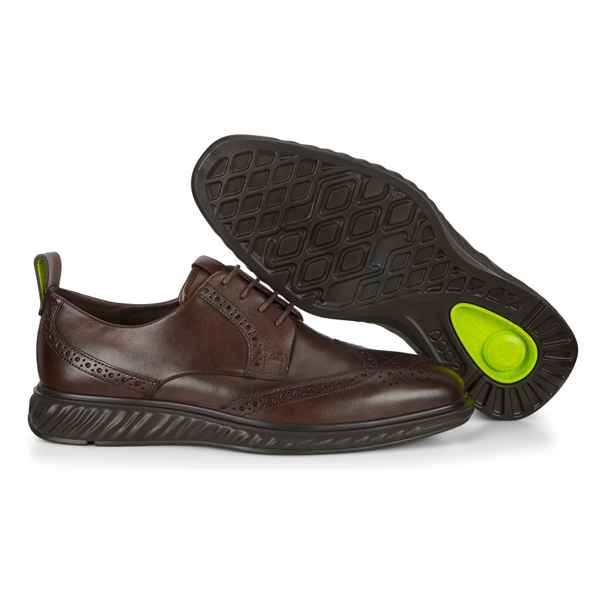 Полуботинки ECCO ST.1 HYBRID LITE 837204/01482