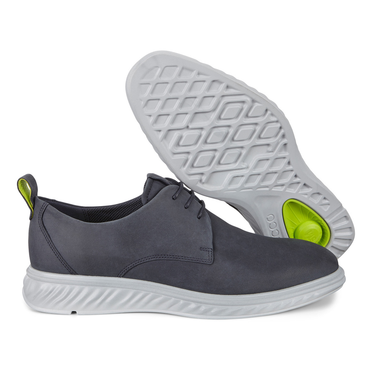 Полуботинки ECCO ST.1 HYBRID LITE 837214/02038