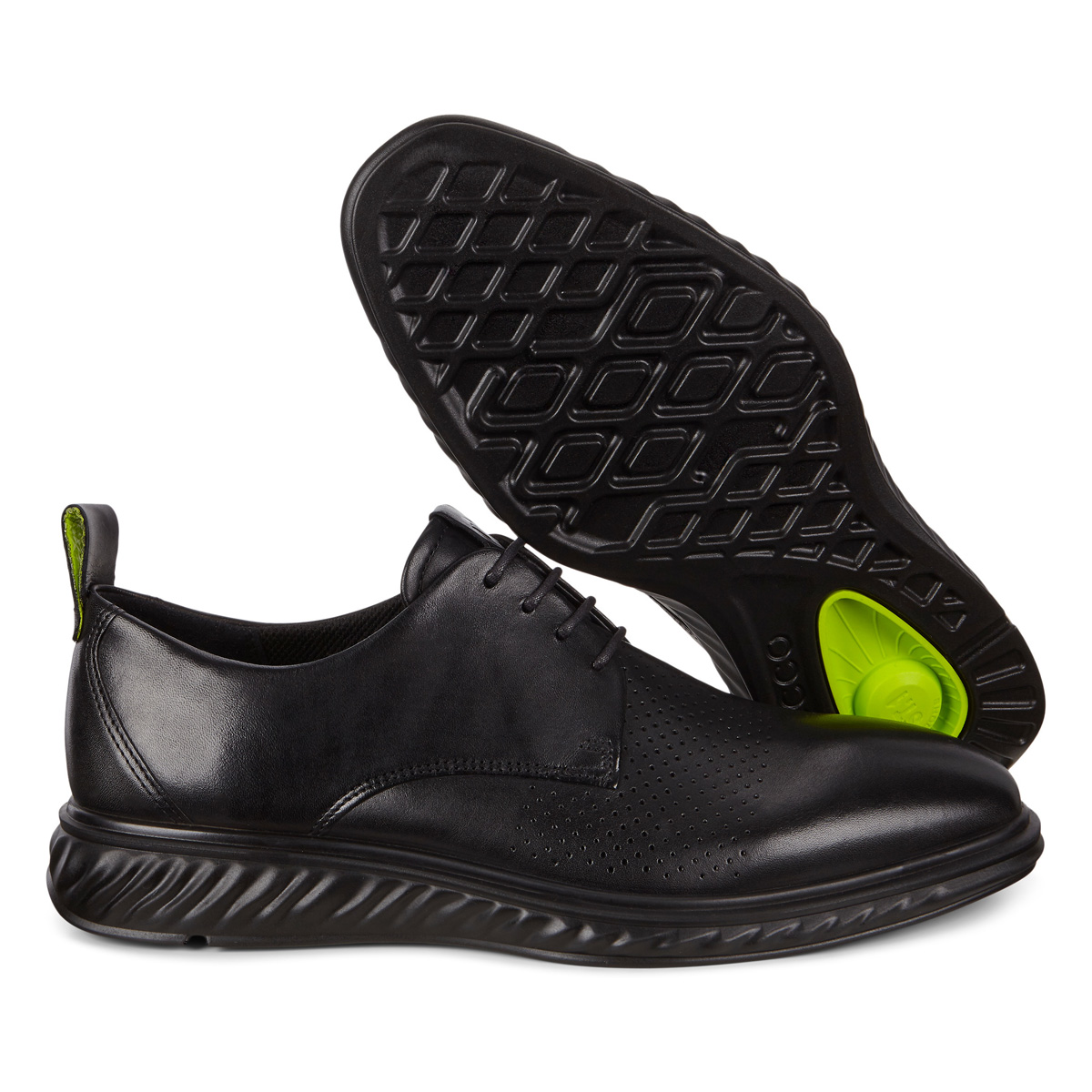 Полуботинки ECCO ST.1 HYBRID LITE 837254/01001