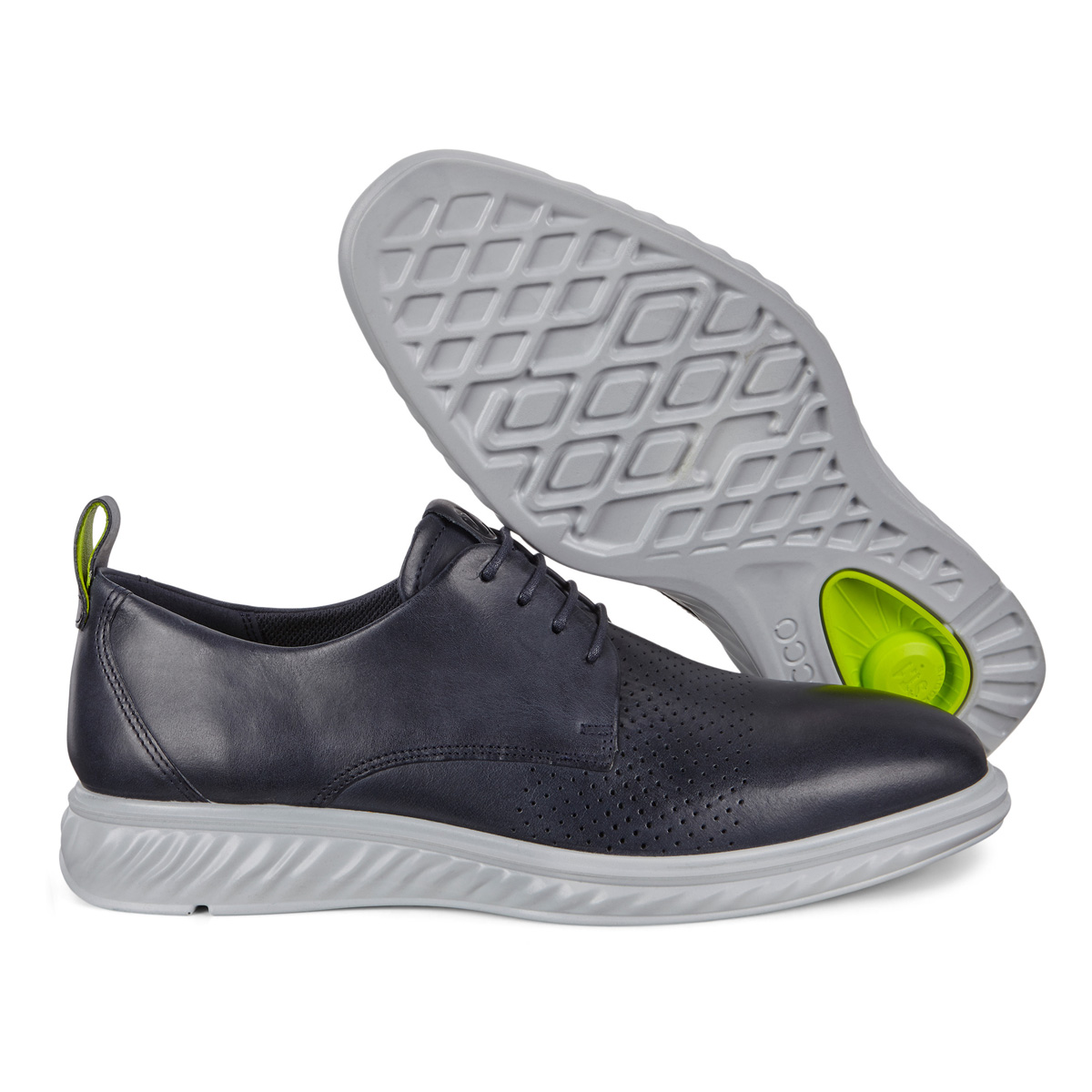 Полуботинки ECCO ST.1 HYBRID LITE 837254/02086