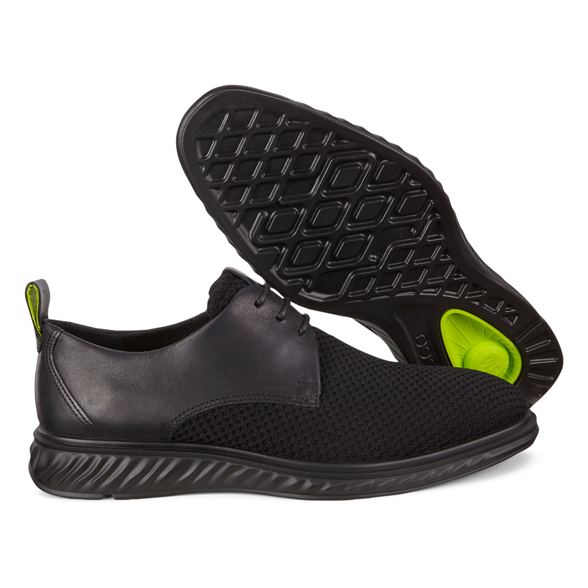 Полуботинки ECCO ST.1 HYBRID LITE 837264/51052