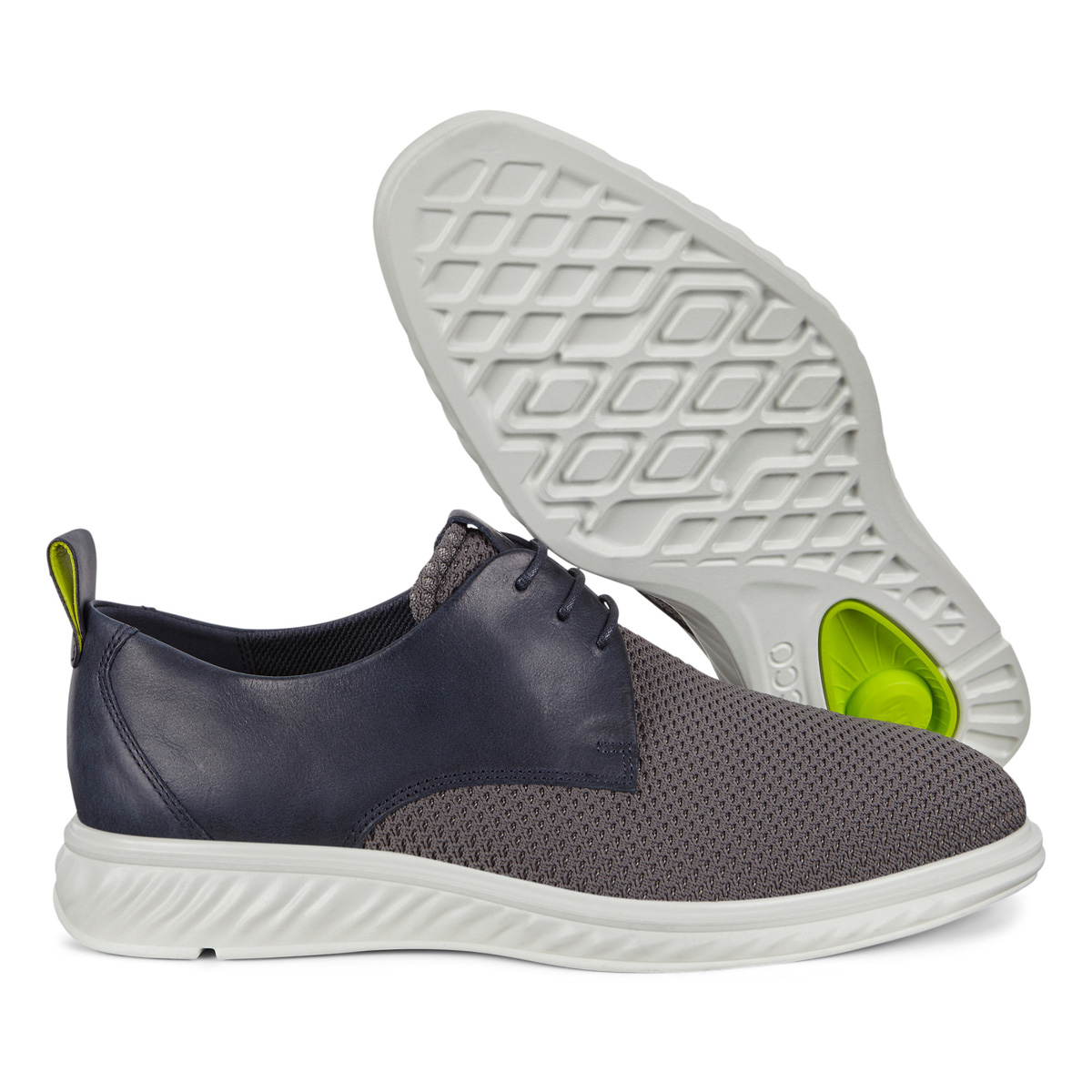 Полуботинки ECCO ST.1 HYBRID LITE 837264/53515