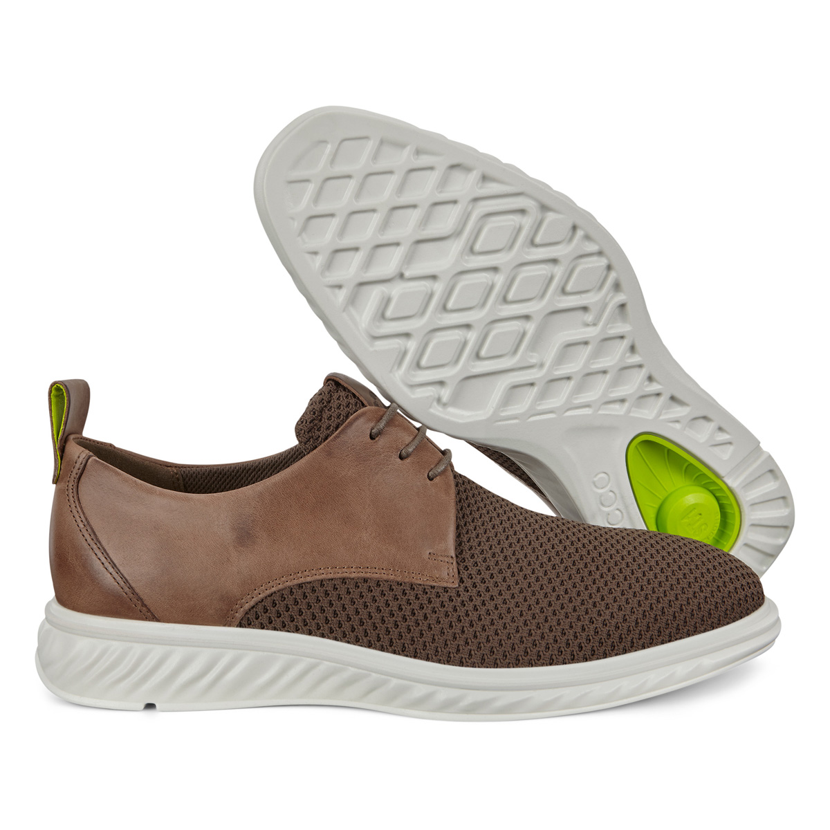 Полуботинки ECCO ST.1 HYBRID LITE 837264/57181