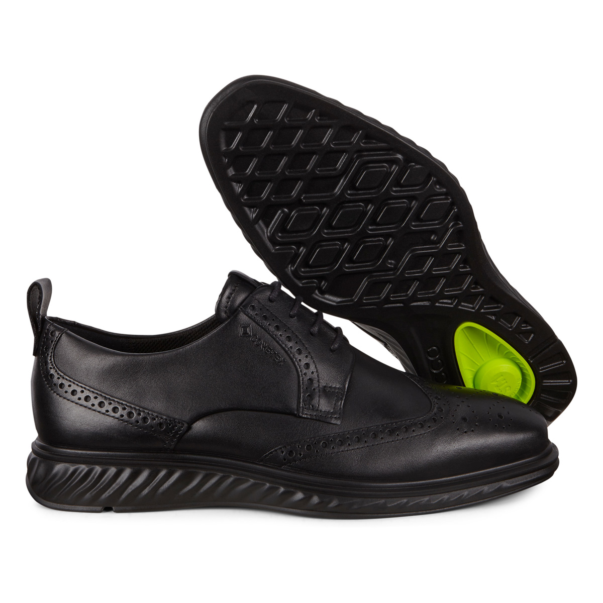 Полуботинки ECCO ST.1 HYBRID LITE 837274/01001