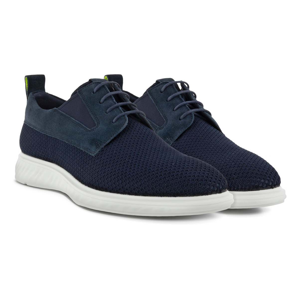 Полуботинки ECCO ST.1 HYBRID LITE 837464/51393