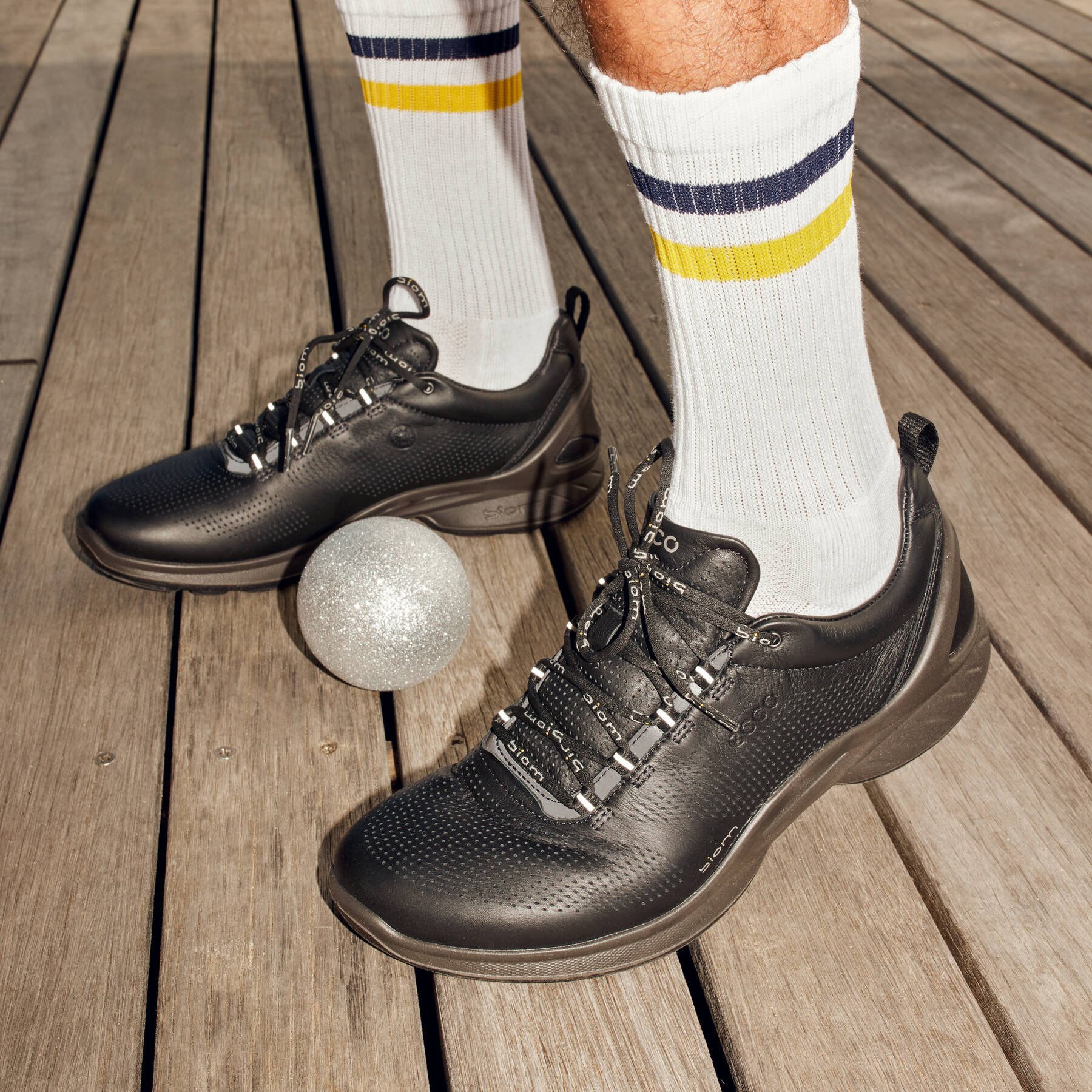 Кроссовки ECCO BIOM FJUEL M 837514/01001