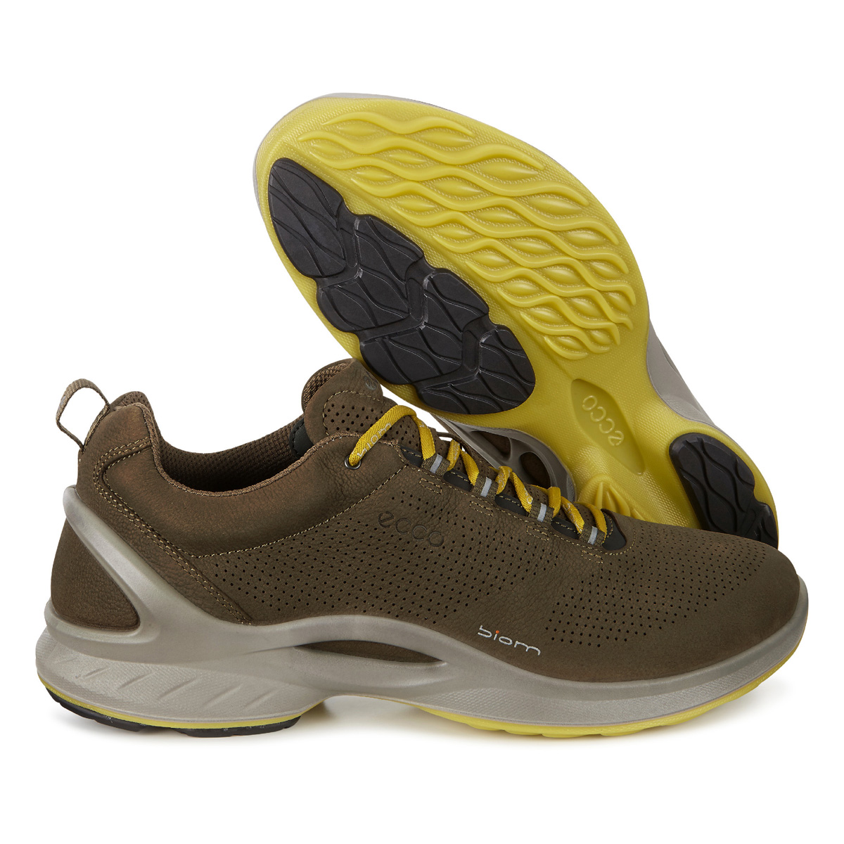 Кроссовки ECCO BIOM FJUEL M 837534/11543