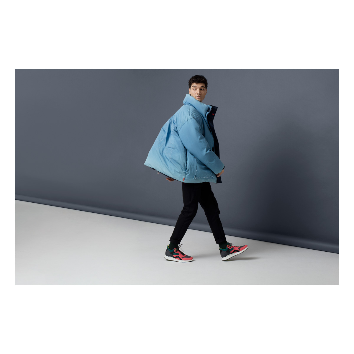 Кроссовки ECCO ST.1 M 837794/52319