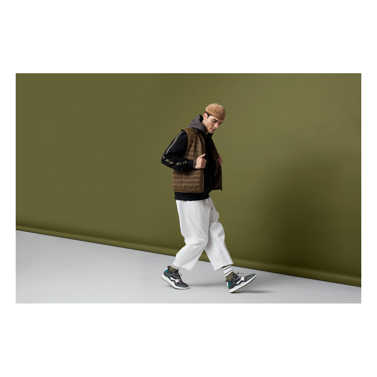 Кроссовки ECCO ST.1 M 837794/52320