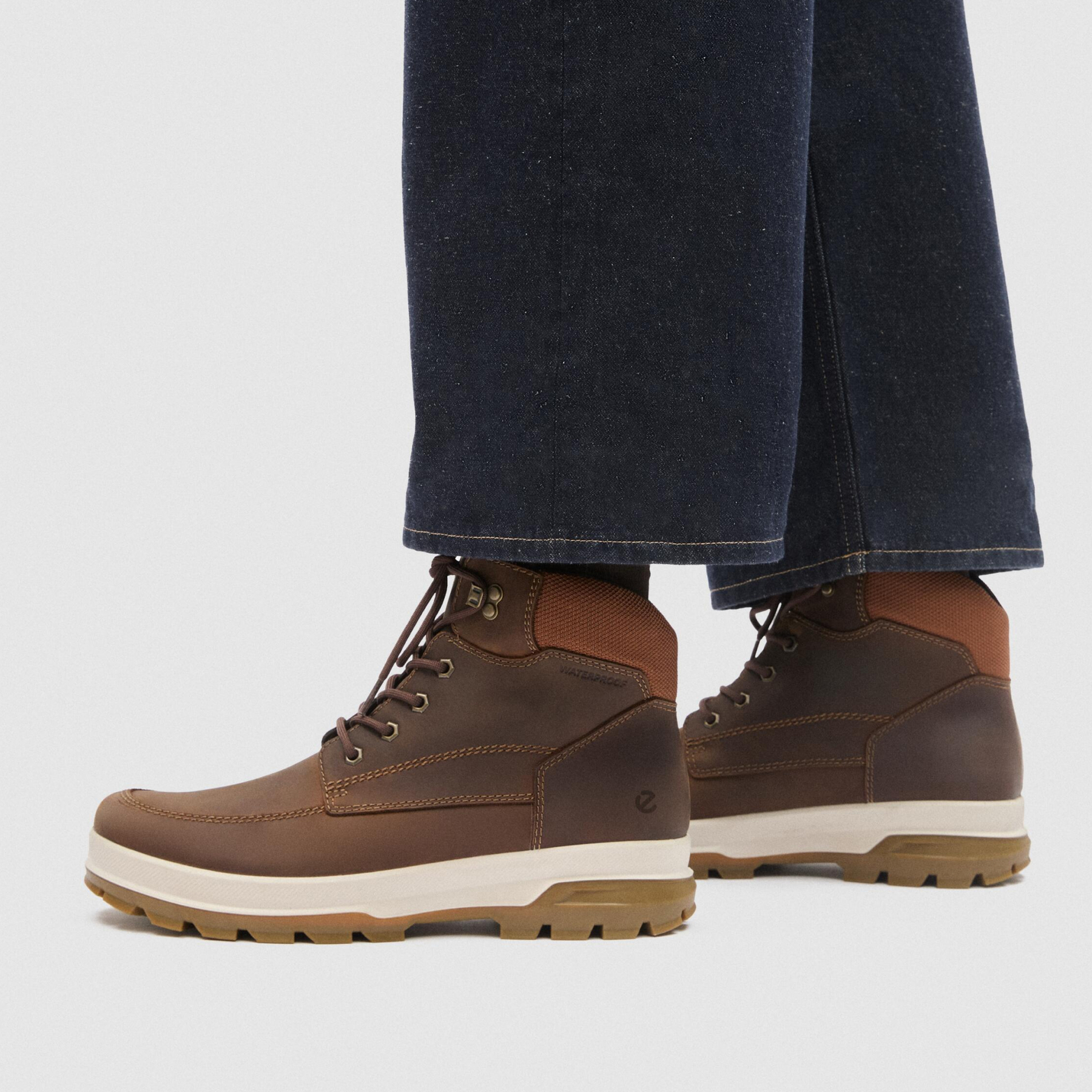 Ботинки ECCO RUGGED TRACK 838154/51055