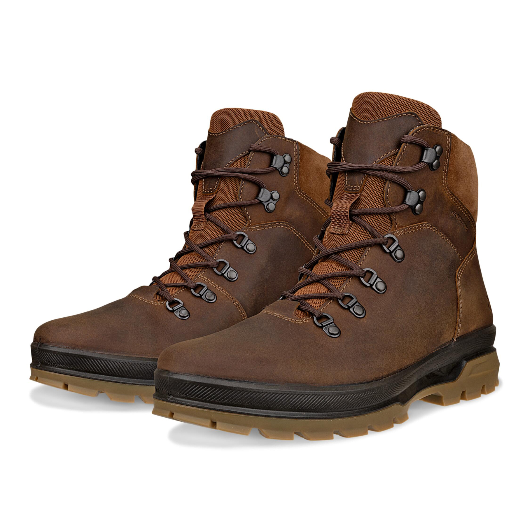 Ботинки ECCO RUGGED TRACK 838184/02034