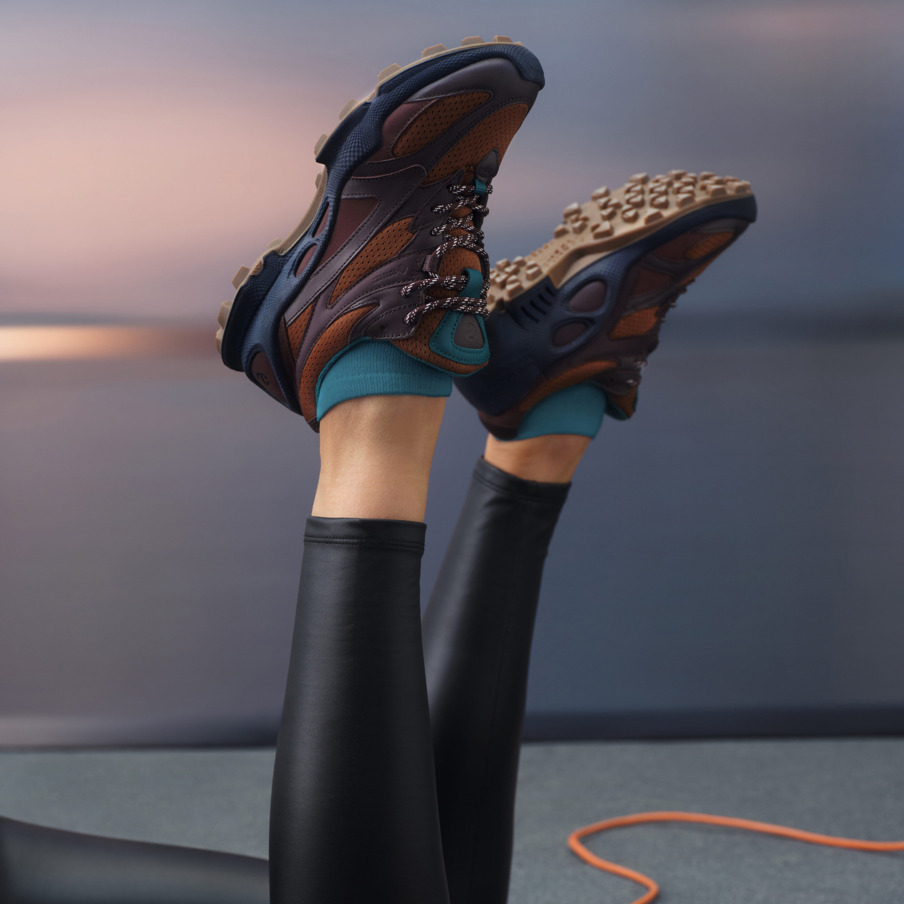 Кроссовки ECCO BIOM C-TRAIL W 841223/61720