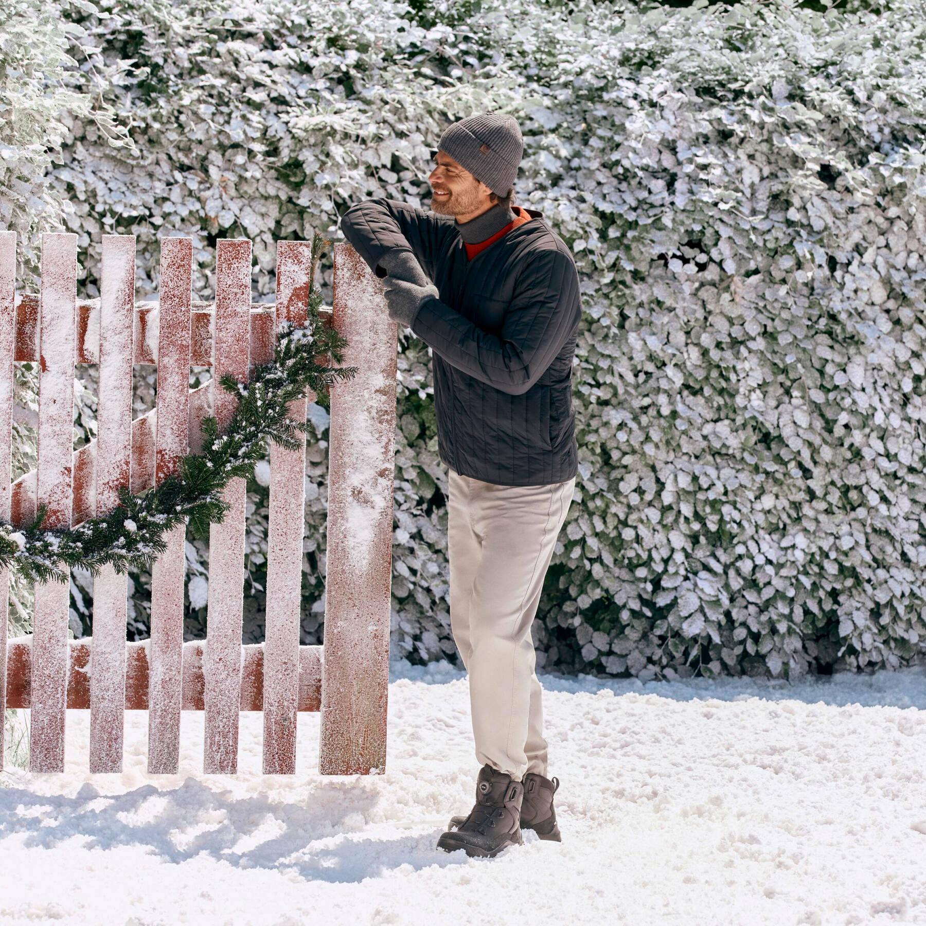 Ботинки ECCO OFFROAD M 841424/51052