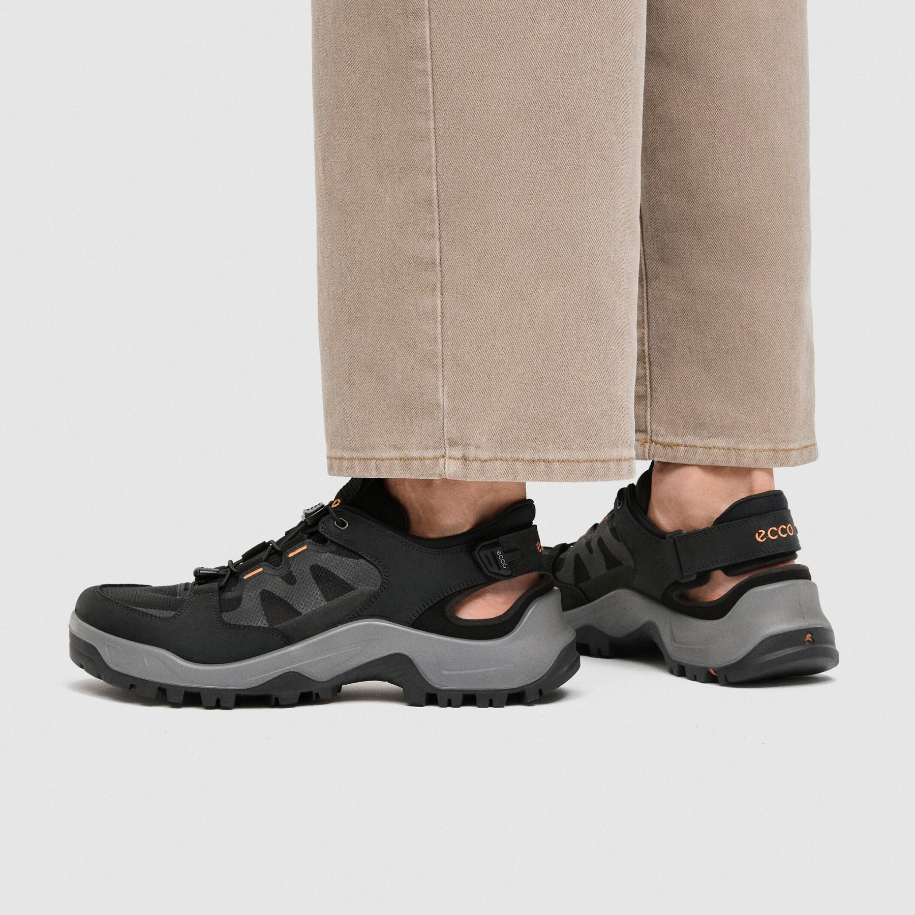 Кроссовки ECCO OFFROAD M 841444/51094