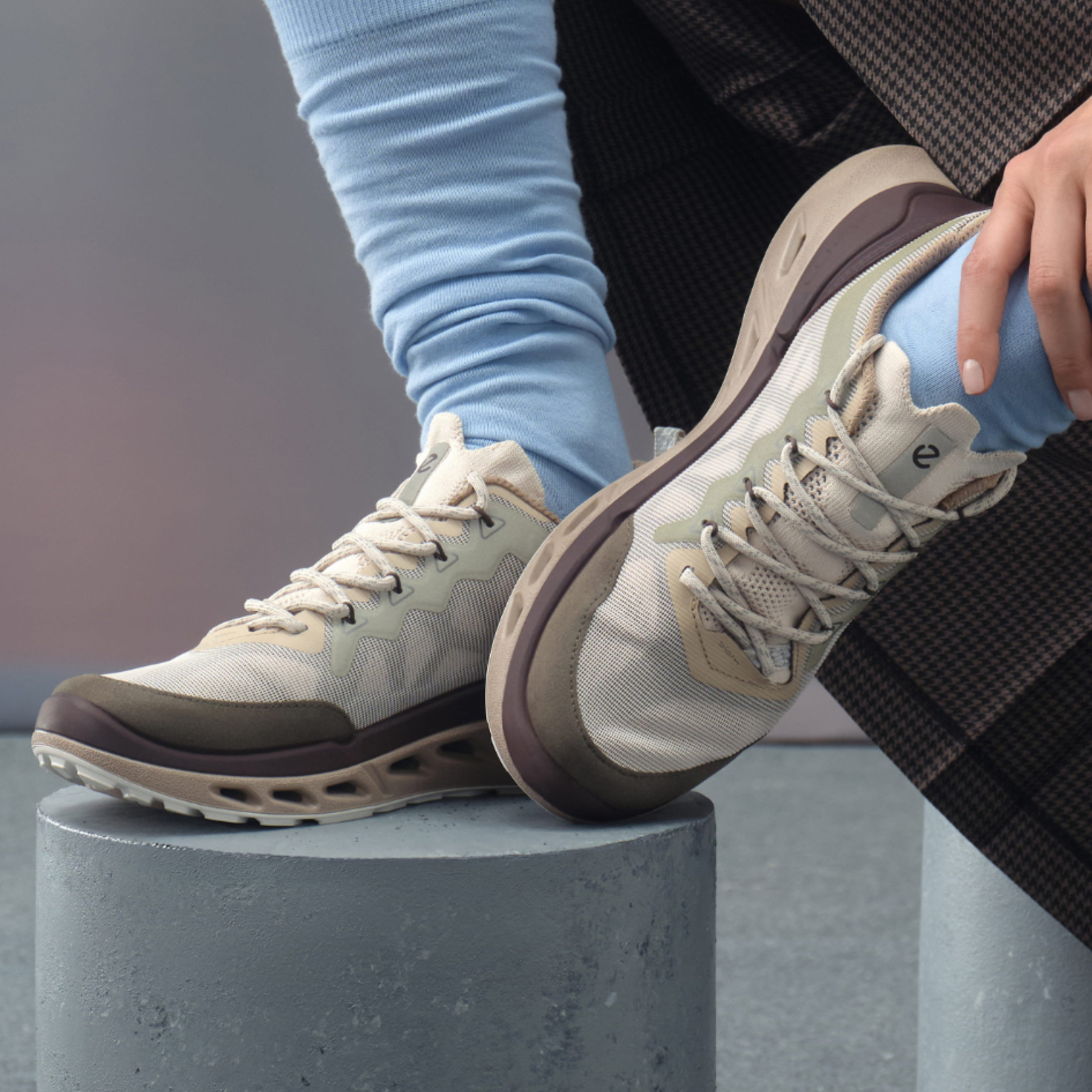 Кроссовки ECCO BIOM 720 W 850373/61754