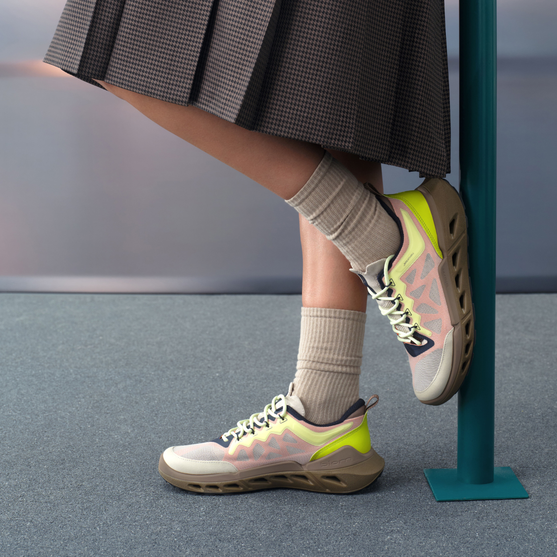 Кроссовки ECCO BIOM 720 W 850373/61756