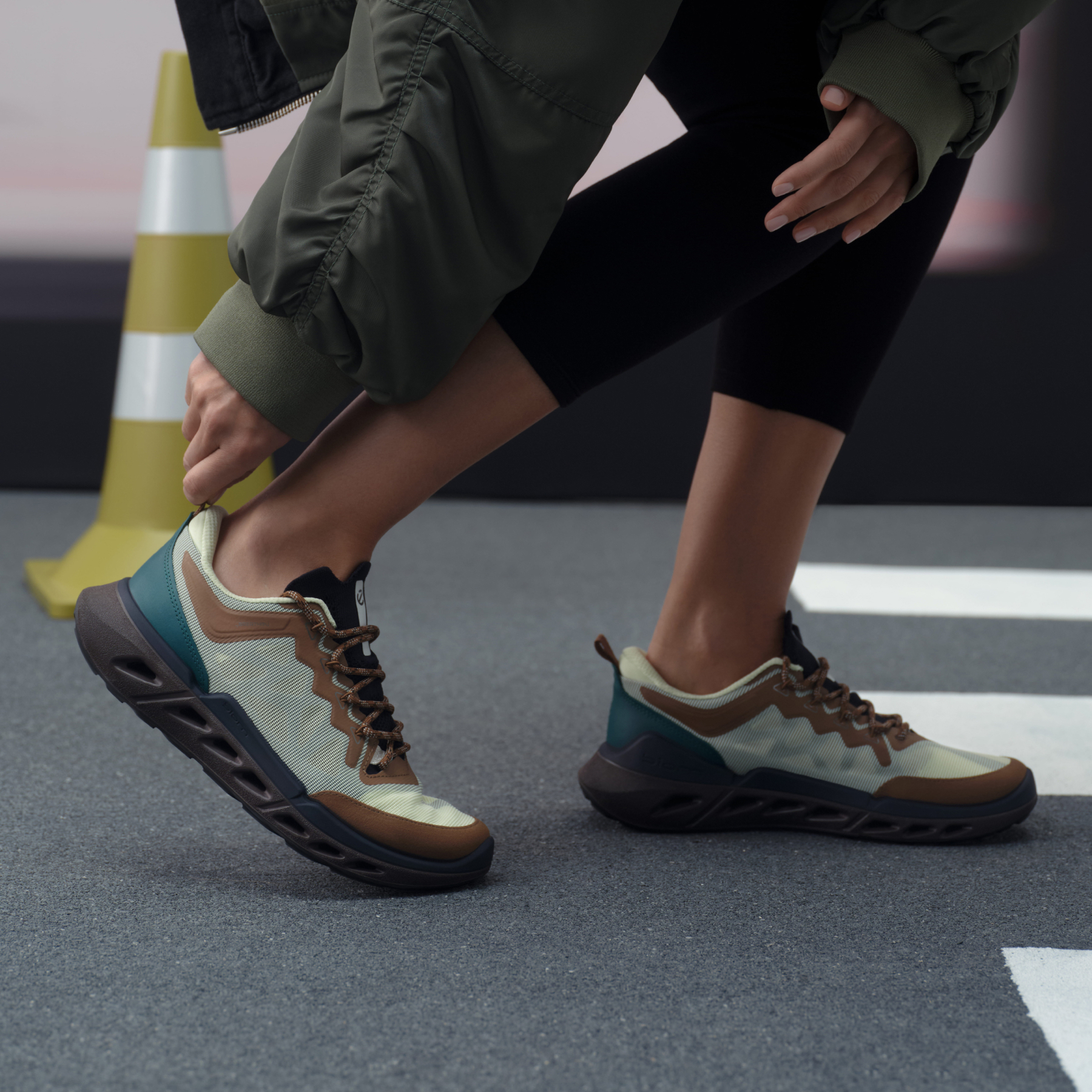 Кроссовки ECCO BIOM 720 W 850373/61757