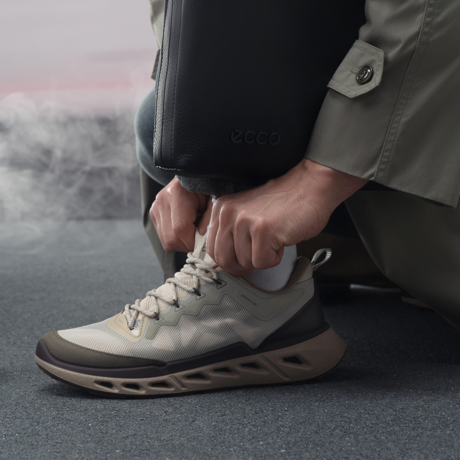 Кроссовки ECCO BIOM 720 M 850374/61754