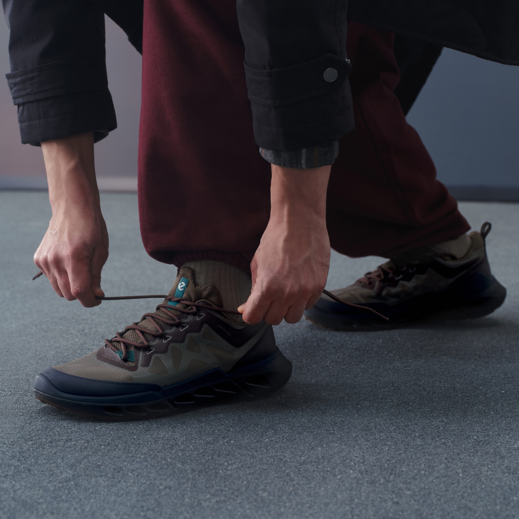 Кроссовки ECCO BIOM 720 M 850374/61755