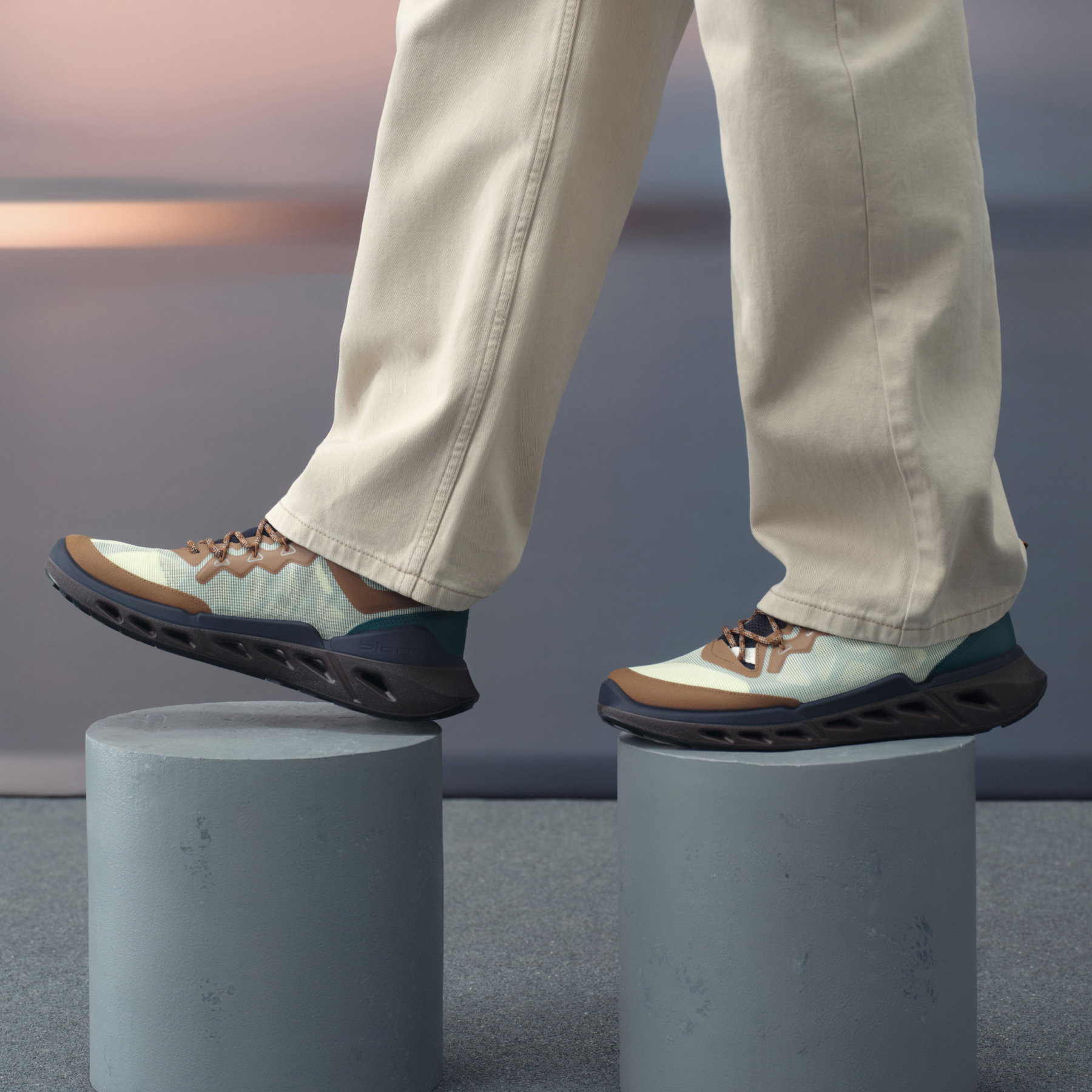 Кроссовки ECCO BIOM 720 M 850374/61757