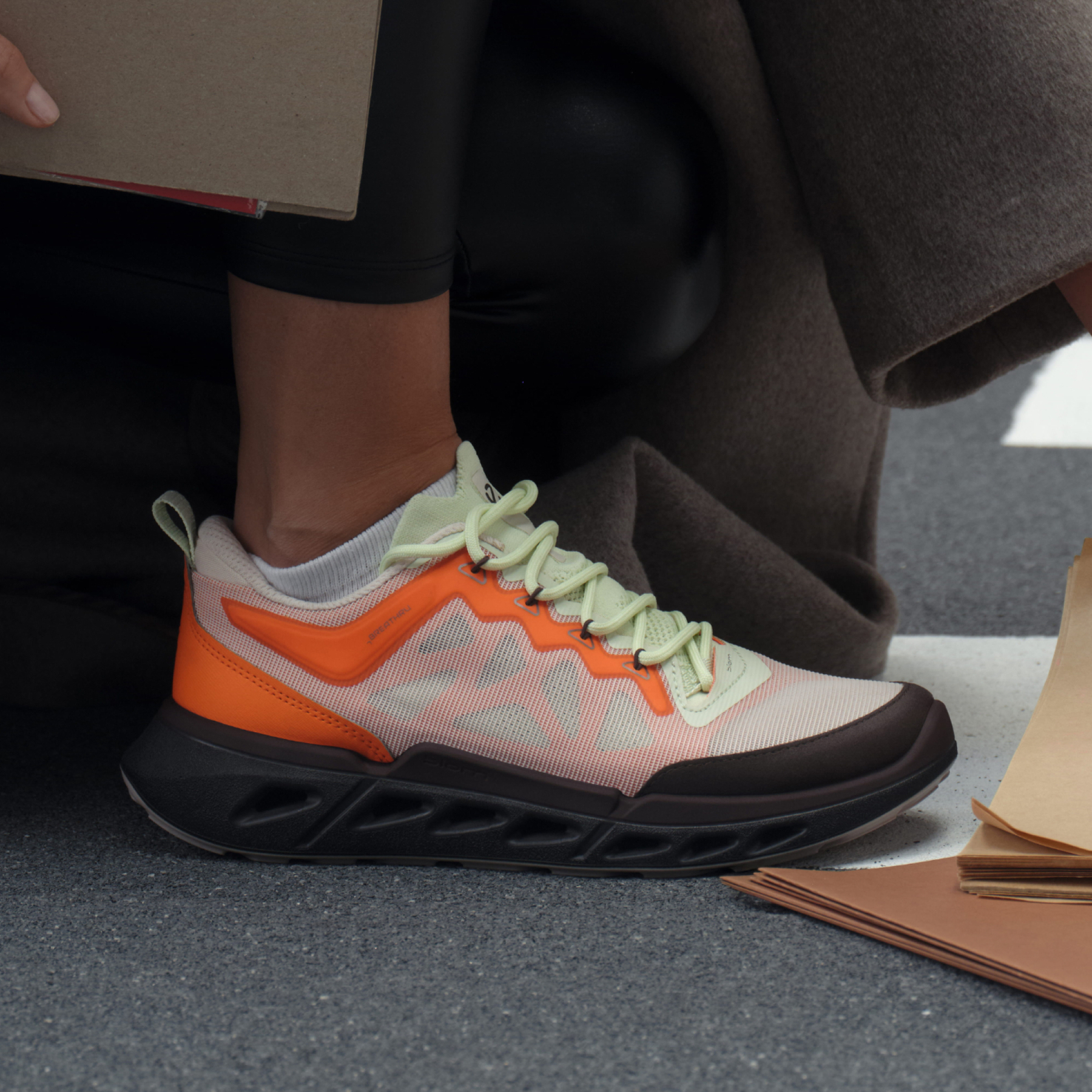 Кроссовки ECCO BIOM 720 W 850393/61761