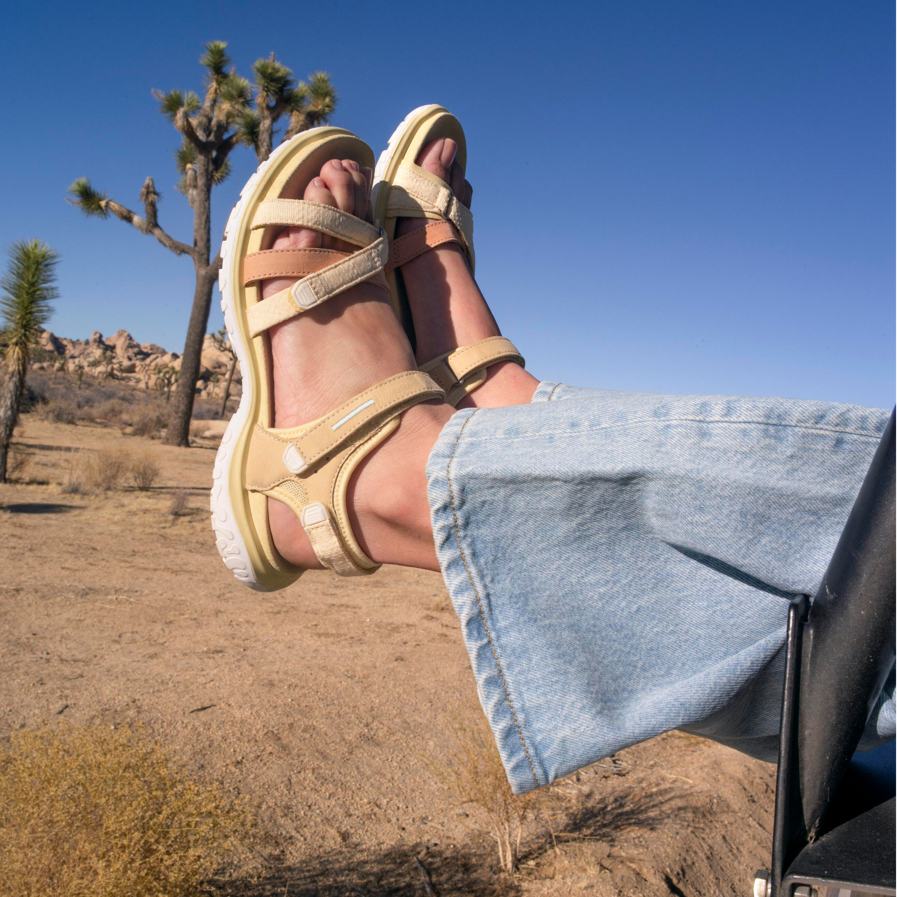 Сандалии ECCO OFFROAD ROAM W 853303/61248