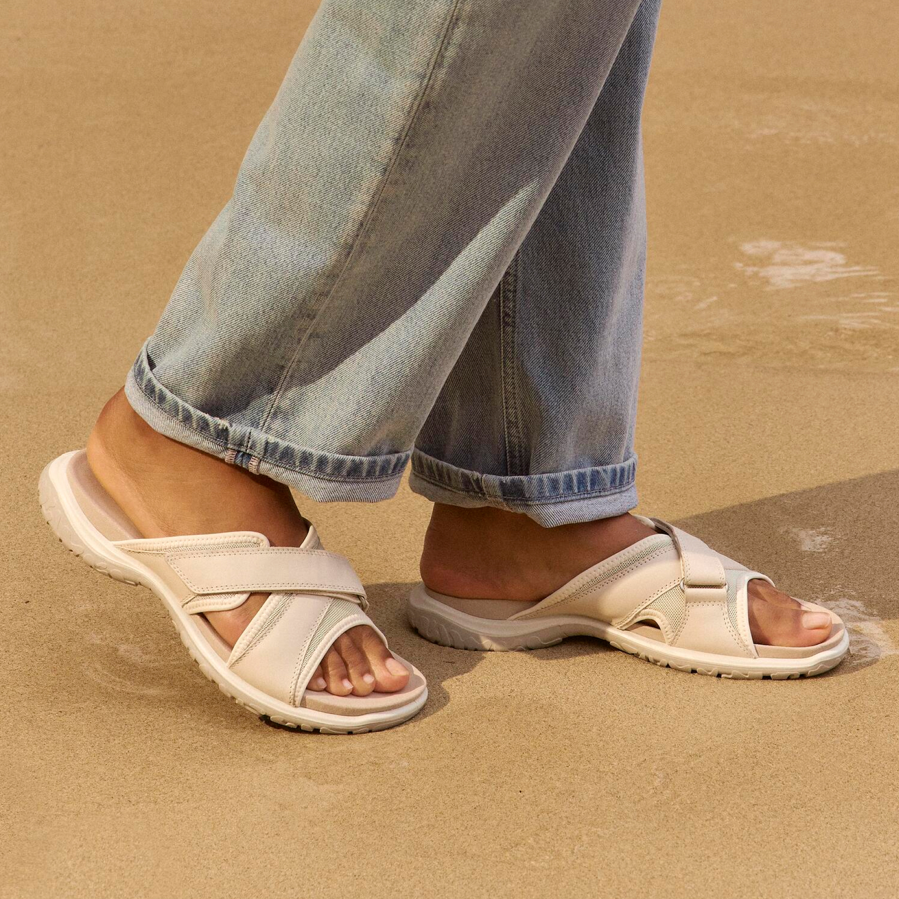 Шлепанцы ECCO OFFROAD ROAM W 853323/50412