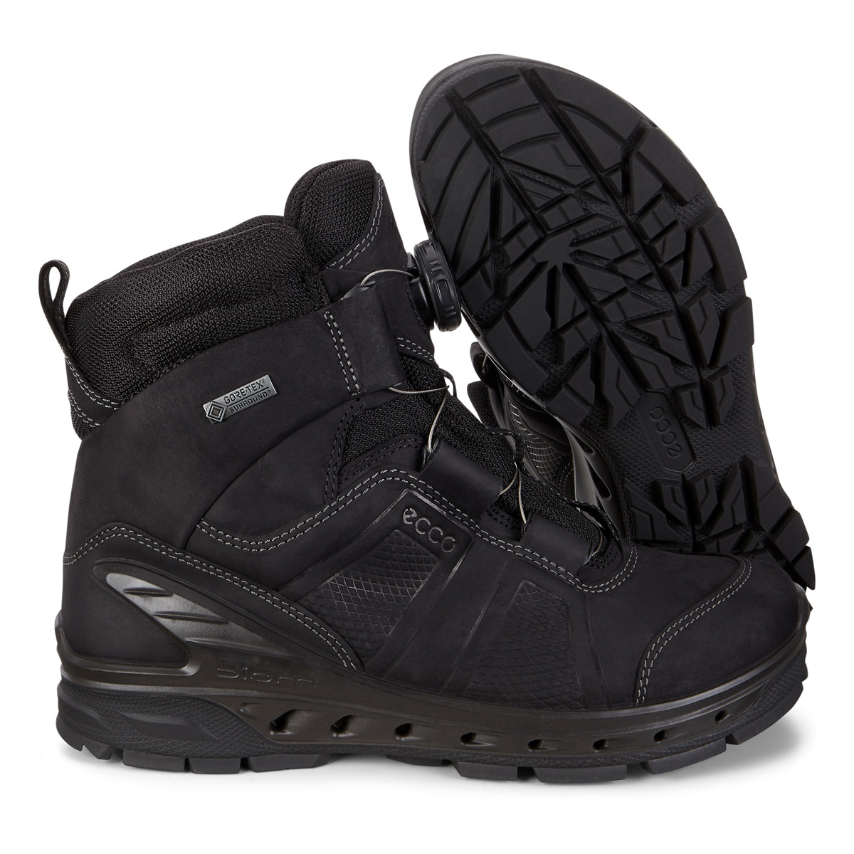 Ботинки ECCO BIOM VENTURE TR M 854644/51052