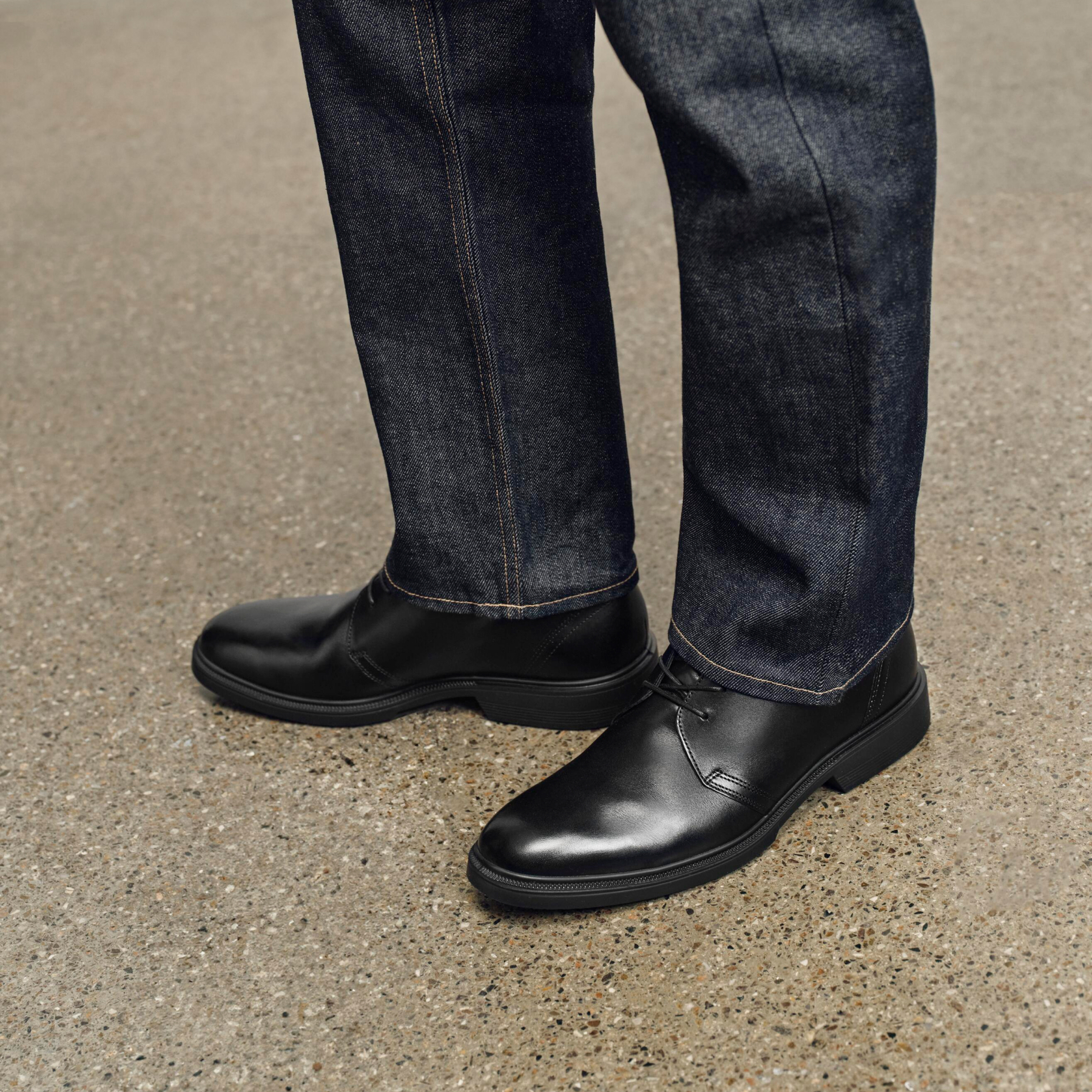 Ботинки ECCO MAITLAND 855294/01001