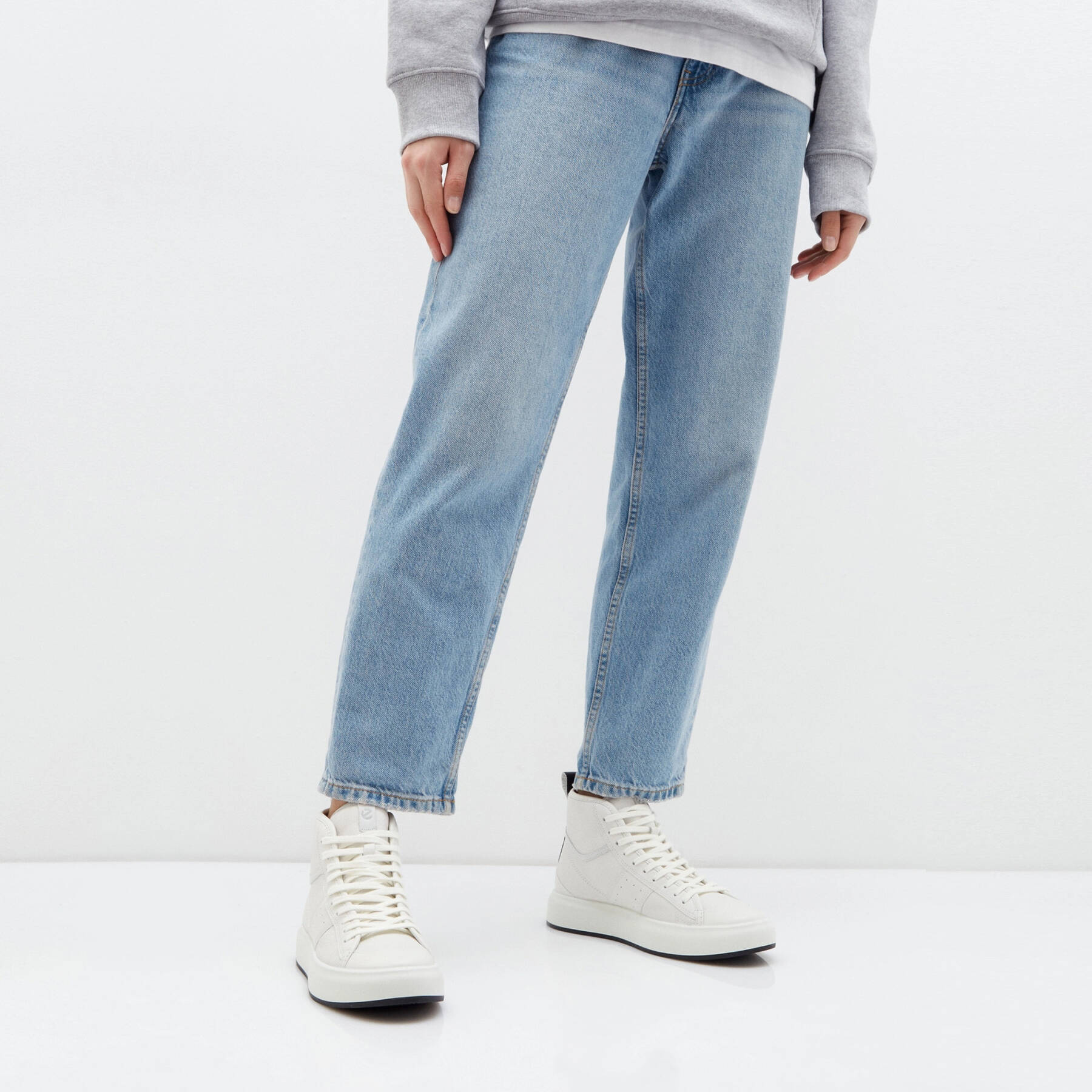 Кеды ECCO STREET ACE W 856803/50874