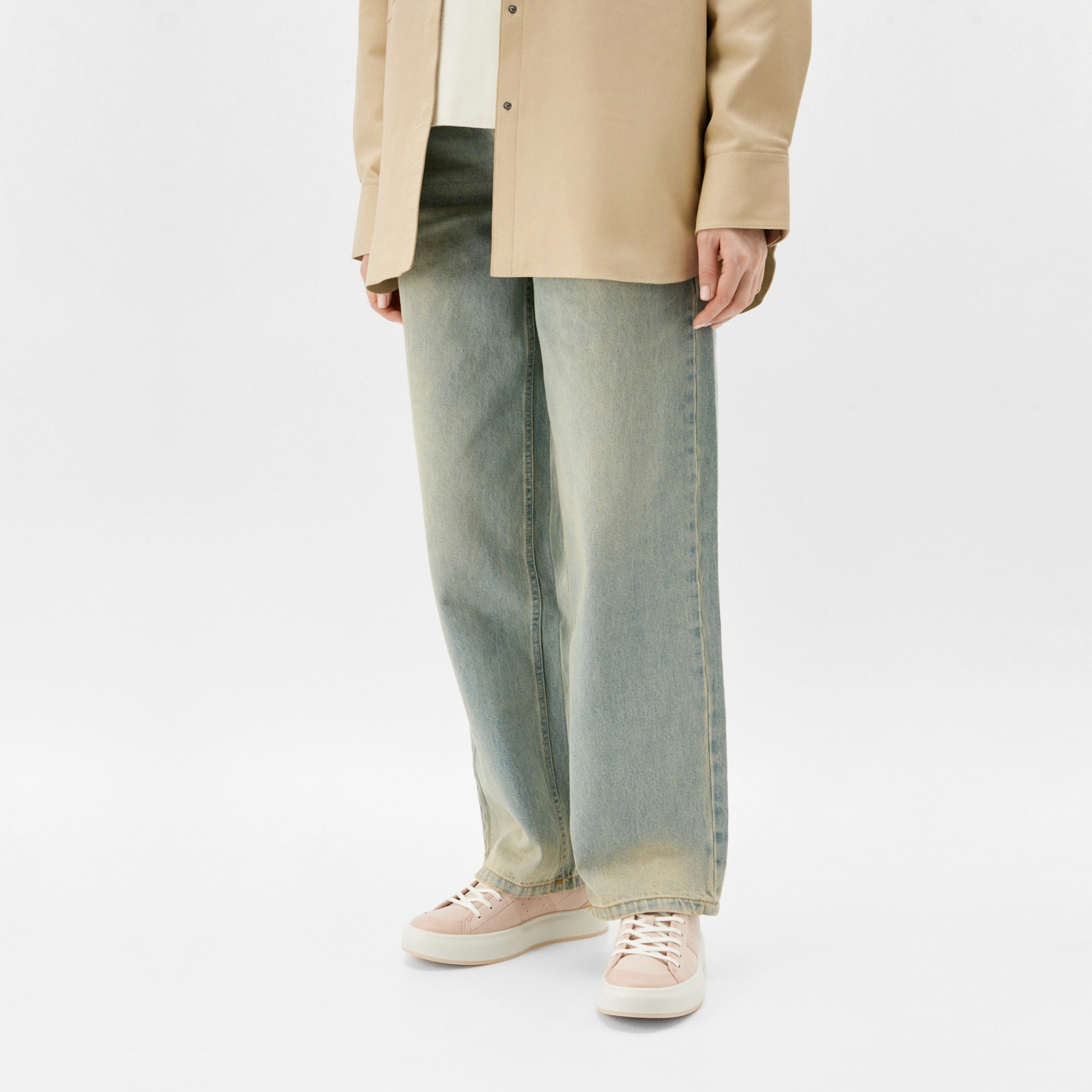 Кеды ECCO STREET ACE W 856813/50366