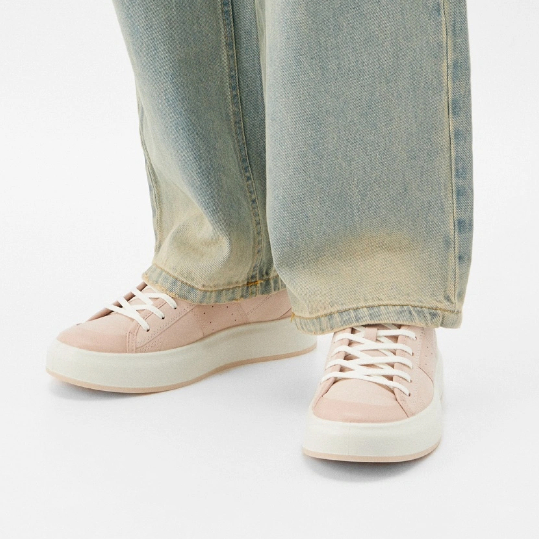 Кеды ECCO STREET ACE W 856813/50366