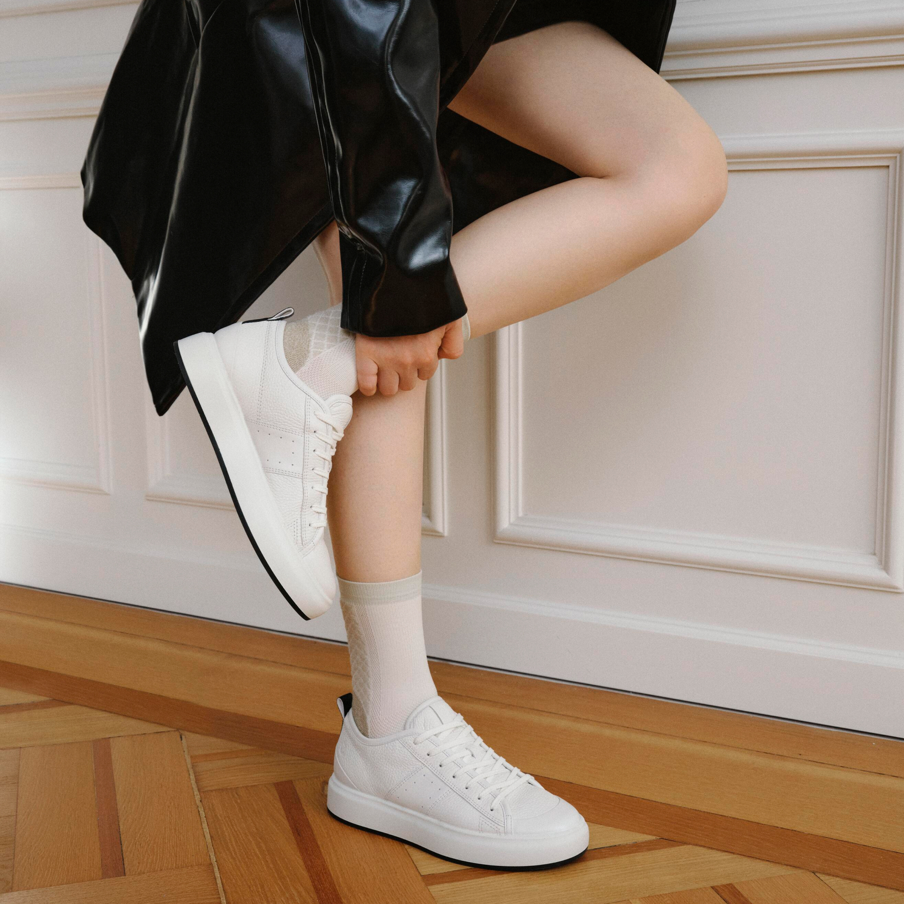 Кеды ECCO STREET ACE W 856813/50874