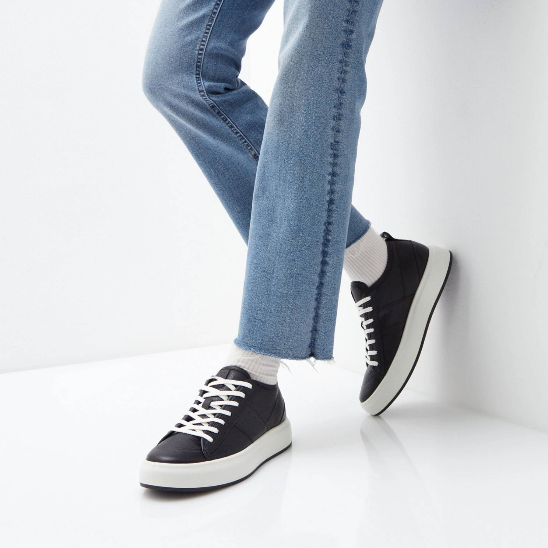 Кеды ECCO STREET ACE W 856813/51052