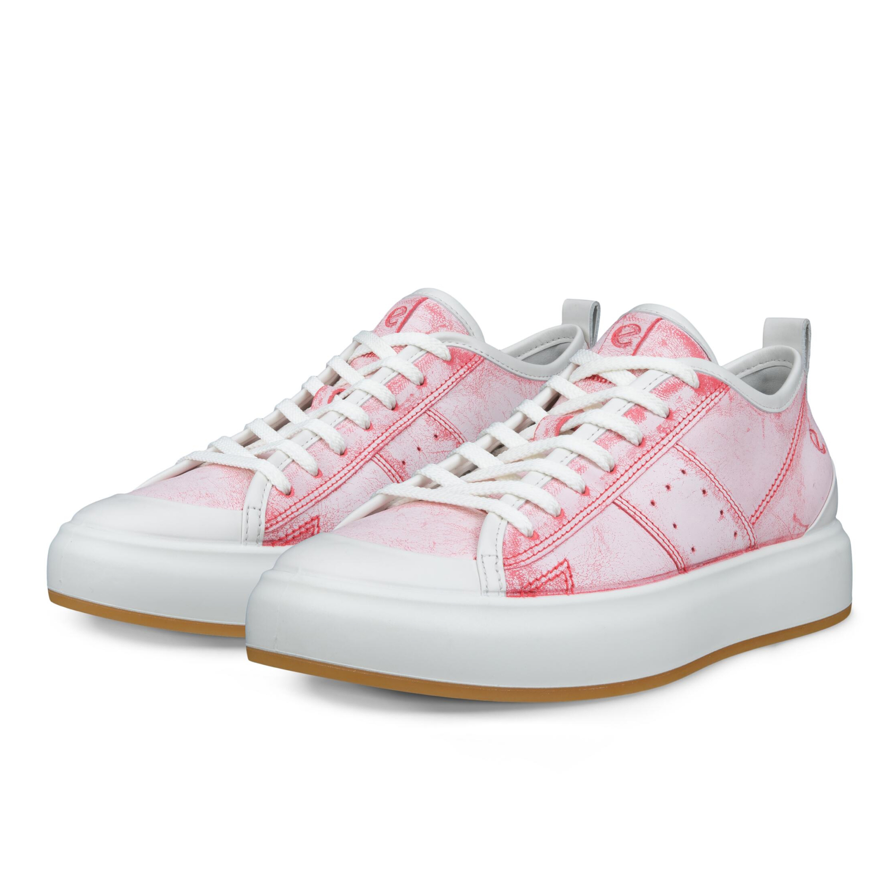 Кеды ECCO STREET ACE W 856813/51668