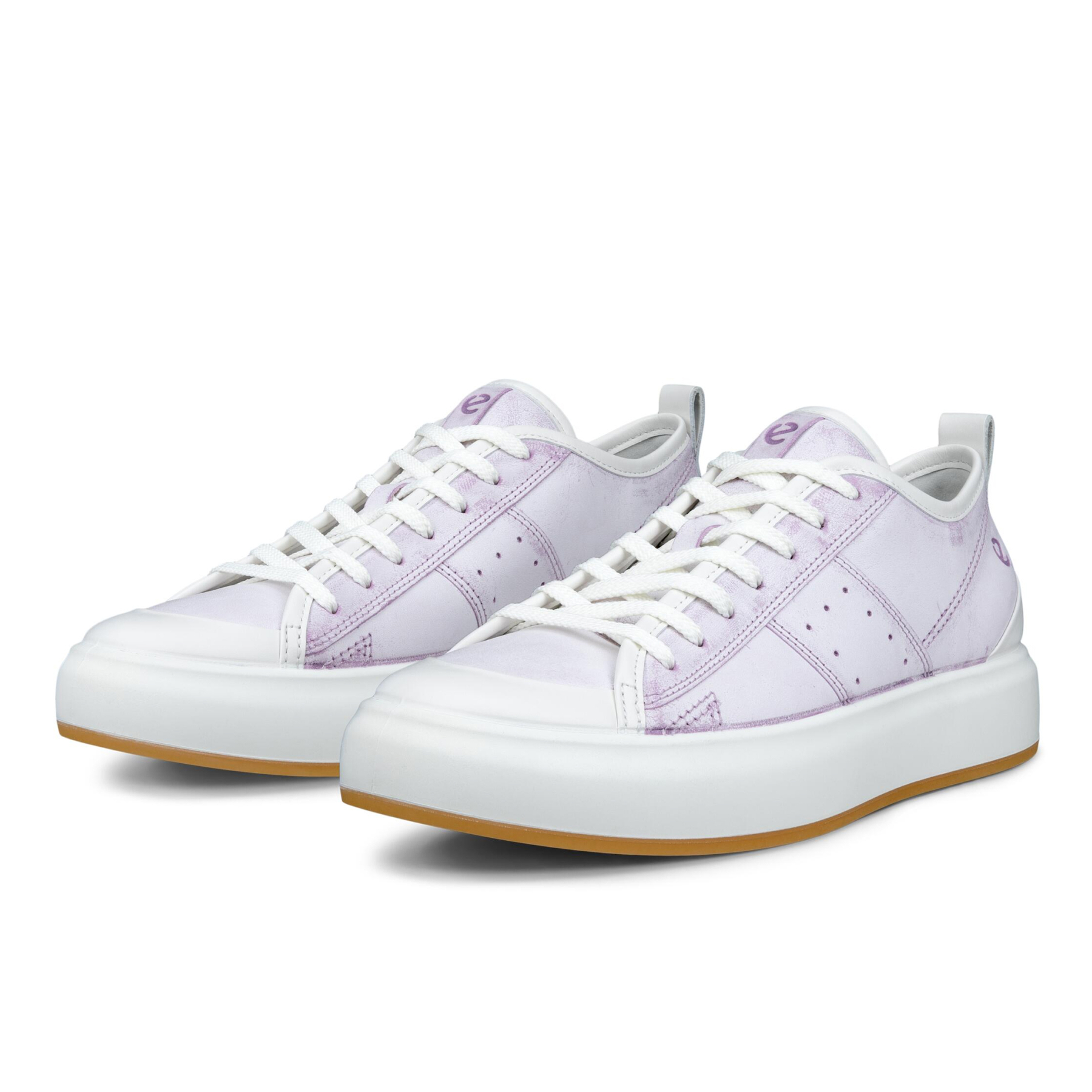 Кеды ECCO STREET ACE W 856813/61058