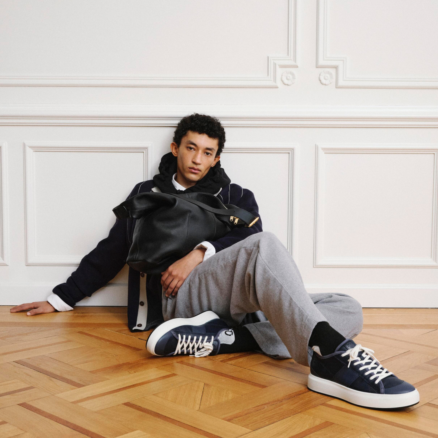 Кеды ECCO STREET ACE M 856814/50595