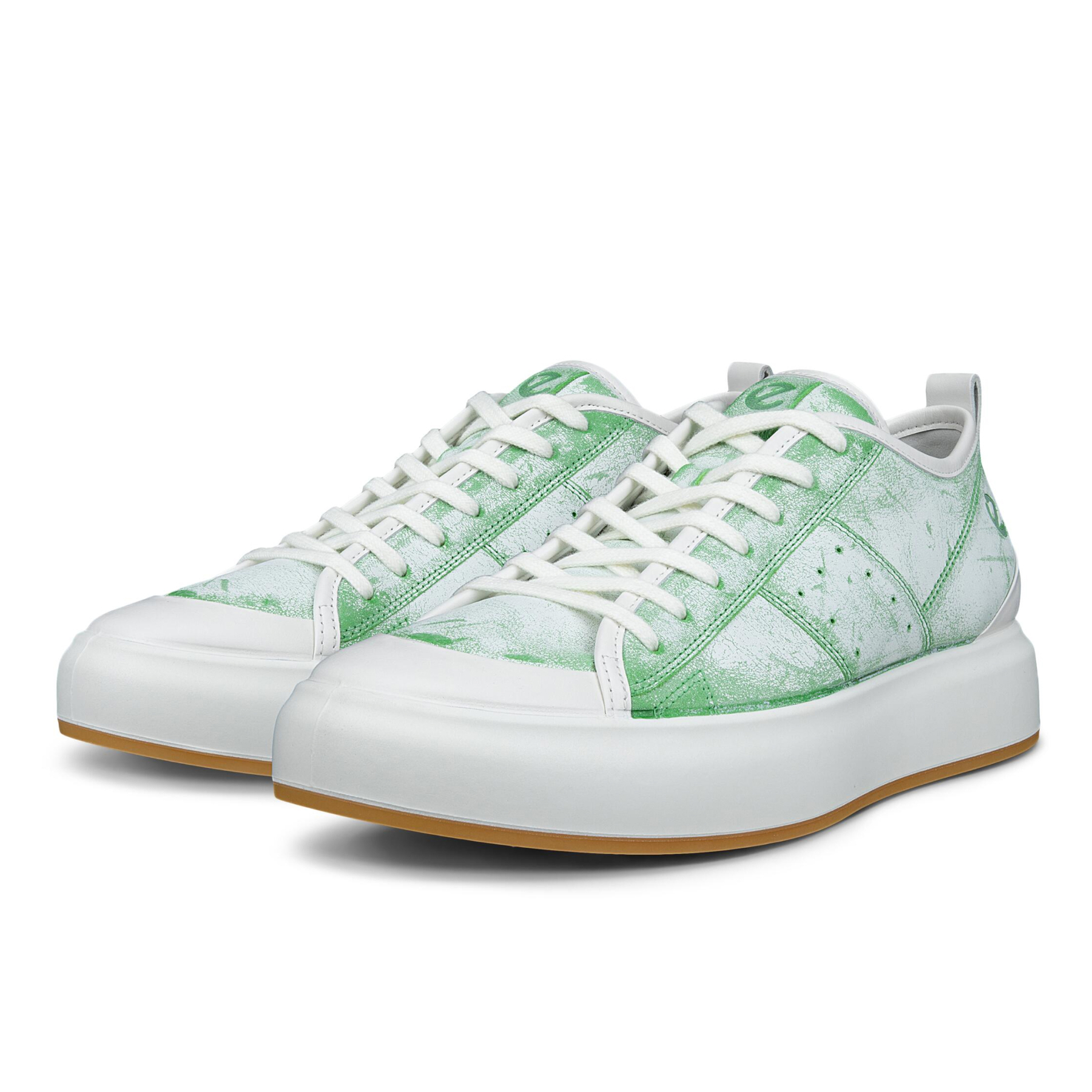 Кеды ECCO STREET ACE M 856814/53615