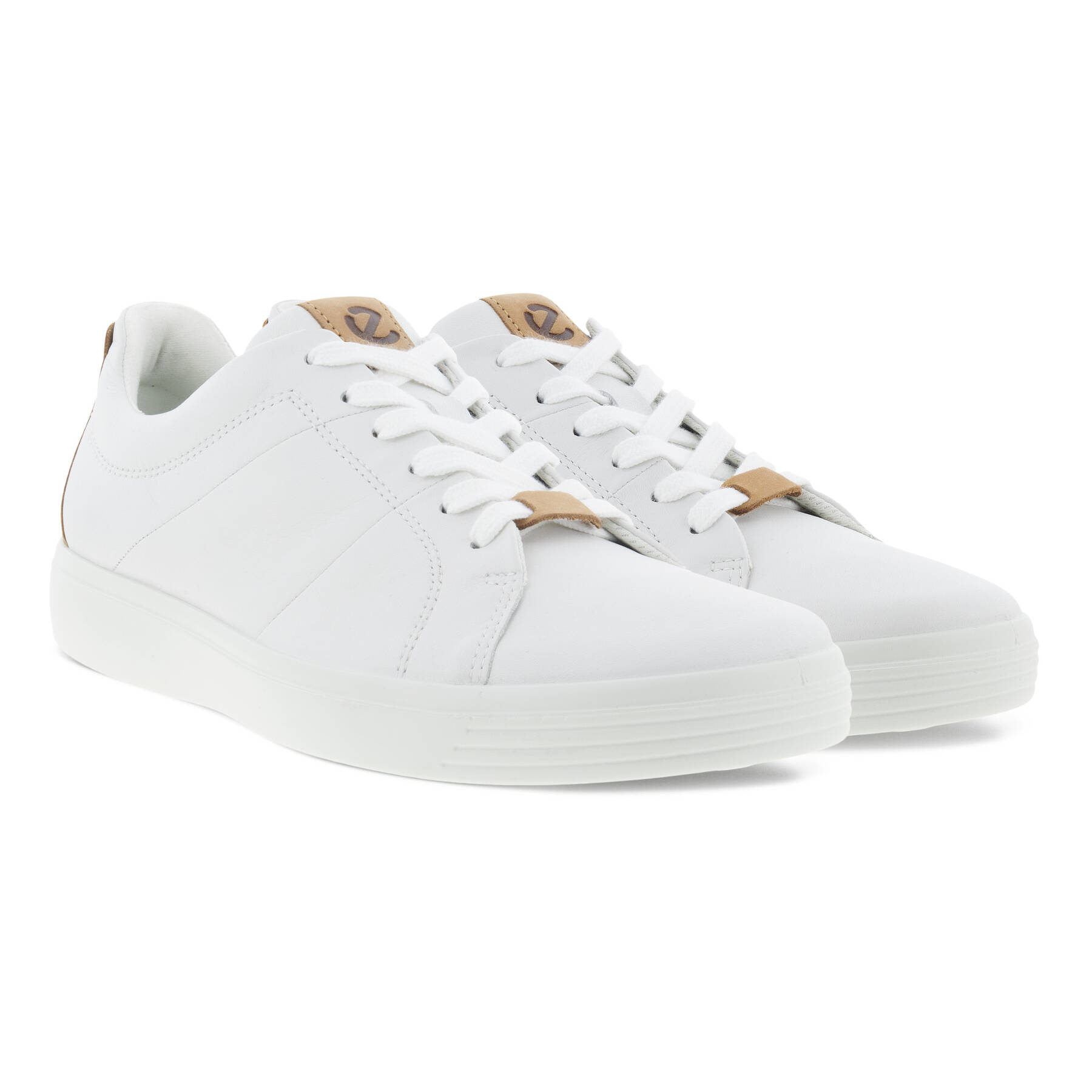 Кеды ECCO SOFT CLASSIC M 857774/50104