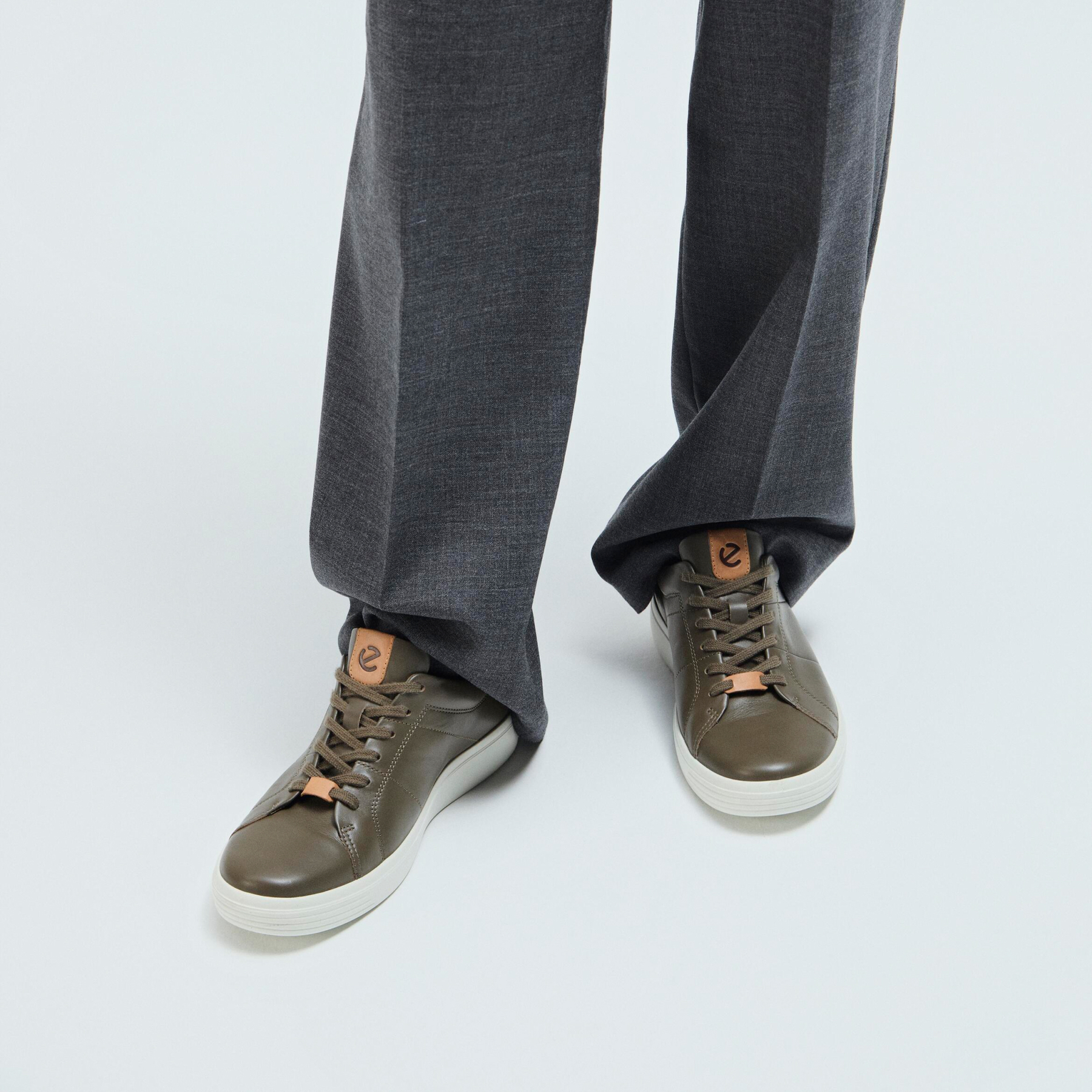 Кеды ECCO SOFT CLASSIC M 857774/60015