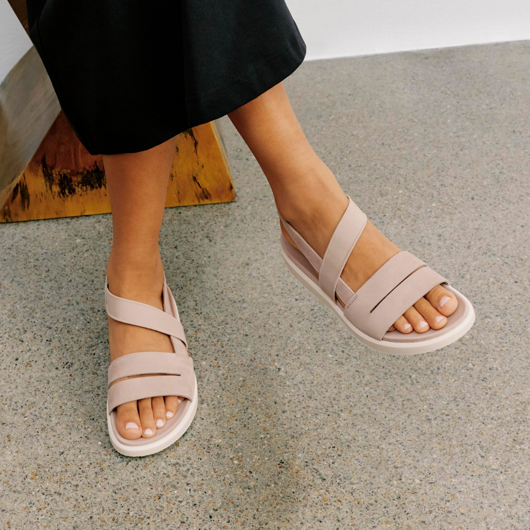 Сандалии ECCO YUMA 857903/02386