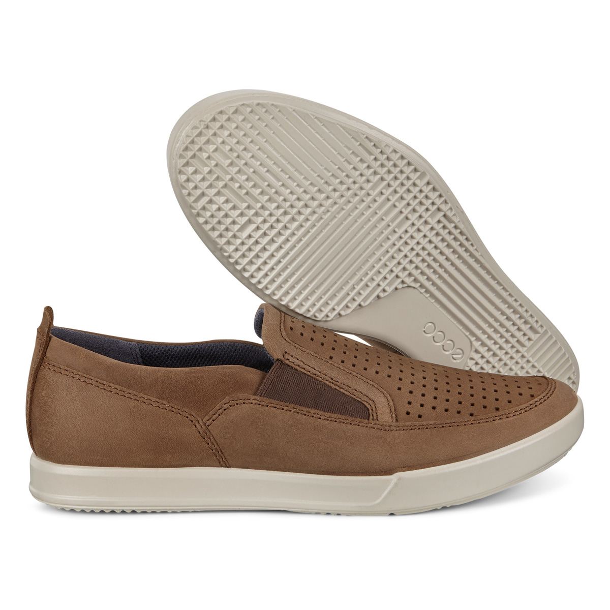 Слипоны ECCO COLLIN 2.0 858604/02482